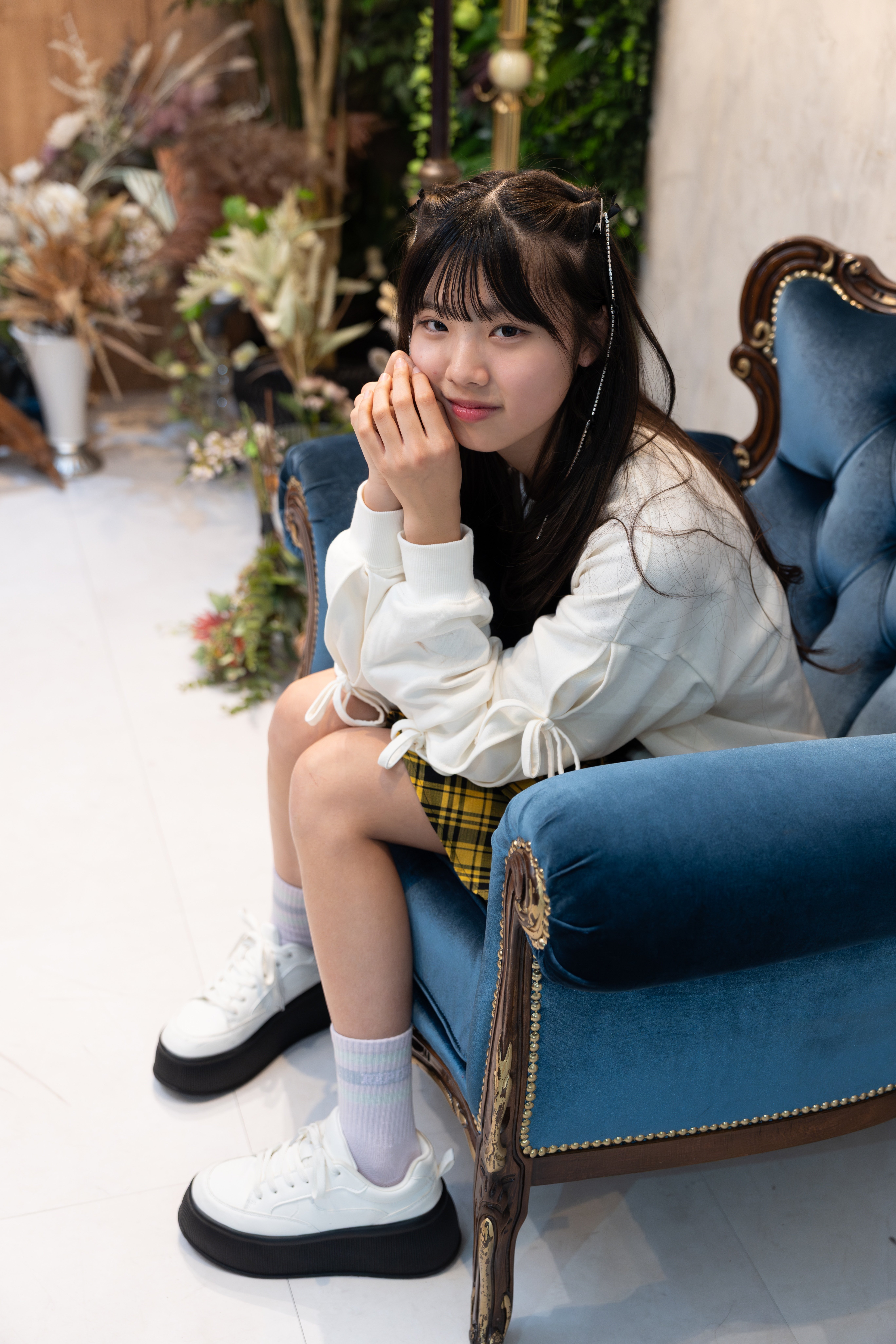 CHEERFUL2月ファンミーティング（ひまりちゃん）｜アイドル！