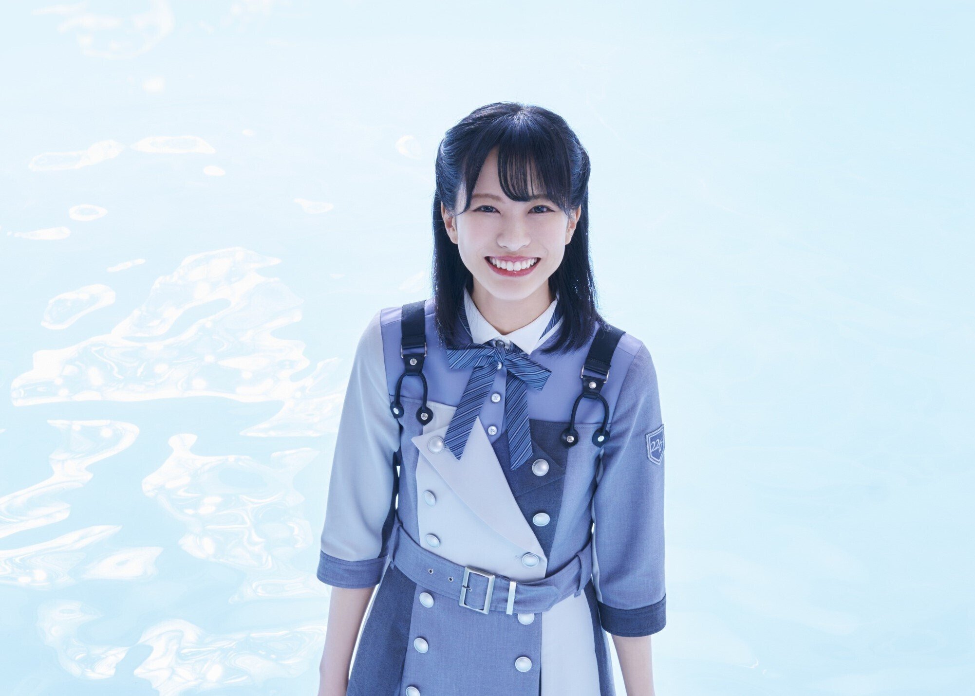 公式】「22/7 計算外」#002「ナナニジメンバー他己紹介