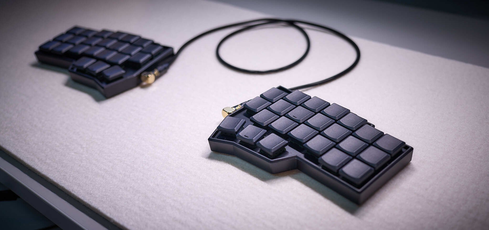 自作キーボード] Corne Chocolate v4 ビルドログ [完成]｜しょっさん