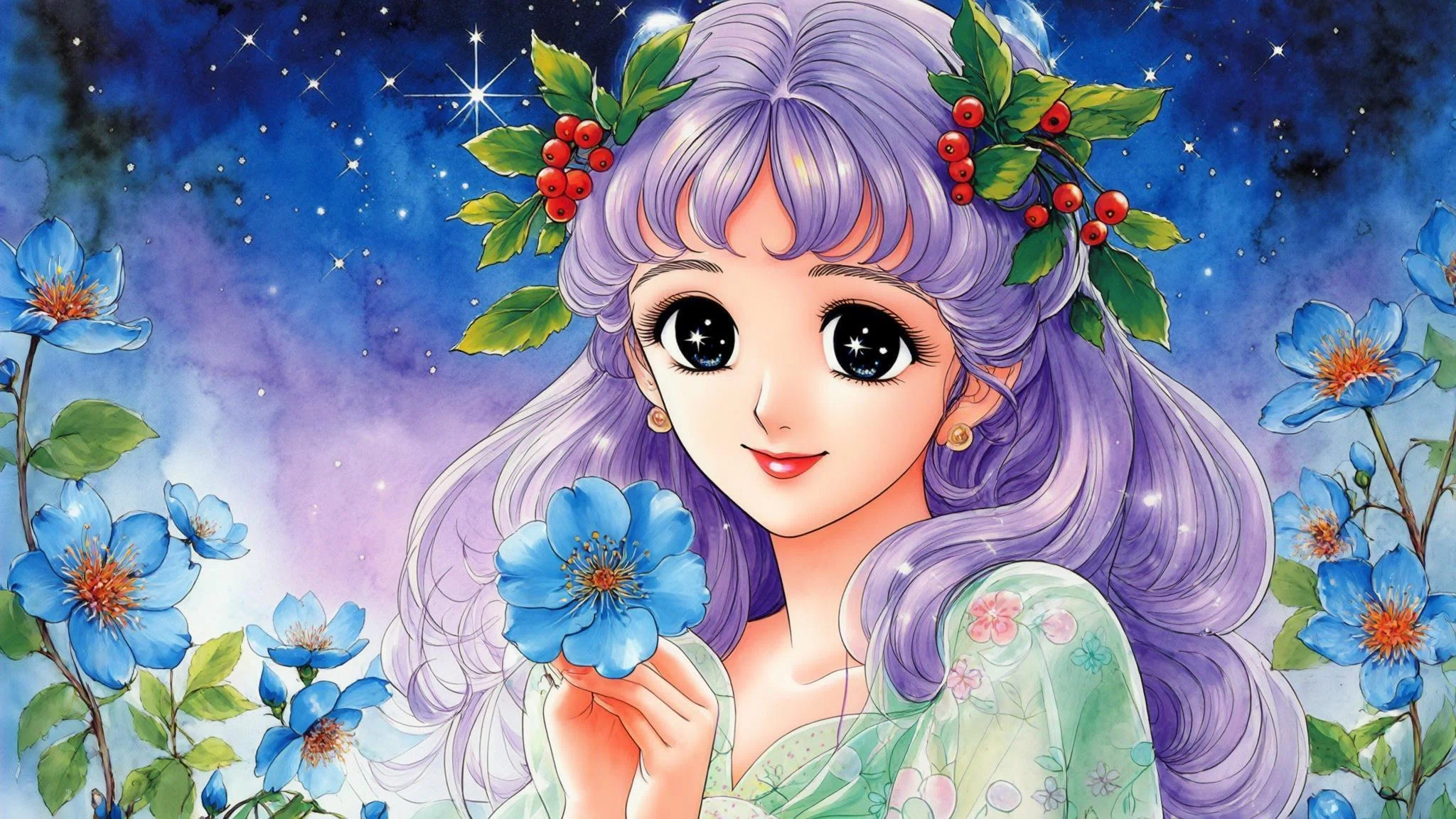 あさぎり夕と牧村ジュン「なかよし」の思い出｜美和