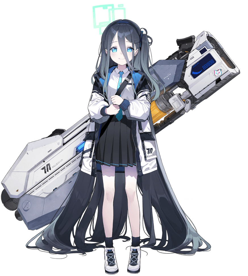 ブルーアーカイブ　ニヤニヤ教授　ブルアカふぇす　ブロマイド よう： on X: 