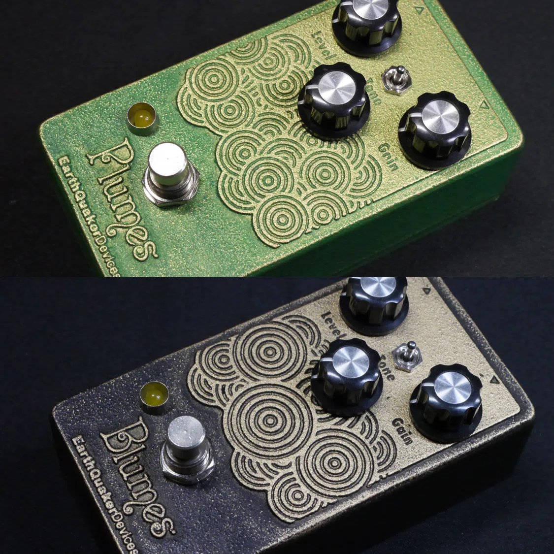 Earthquaker Devicesとのコラボレーションペダル発表！｜kgr harmony