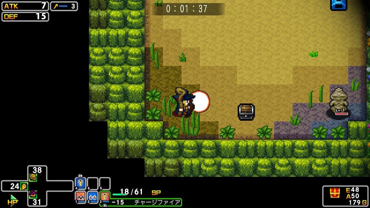 ゲーム）クラシックダンジョンX3 Part2 『とりあえず、配置