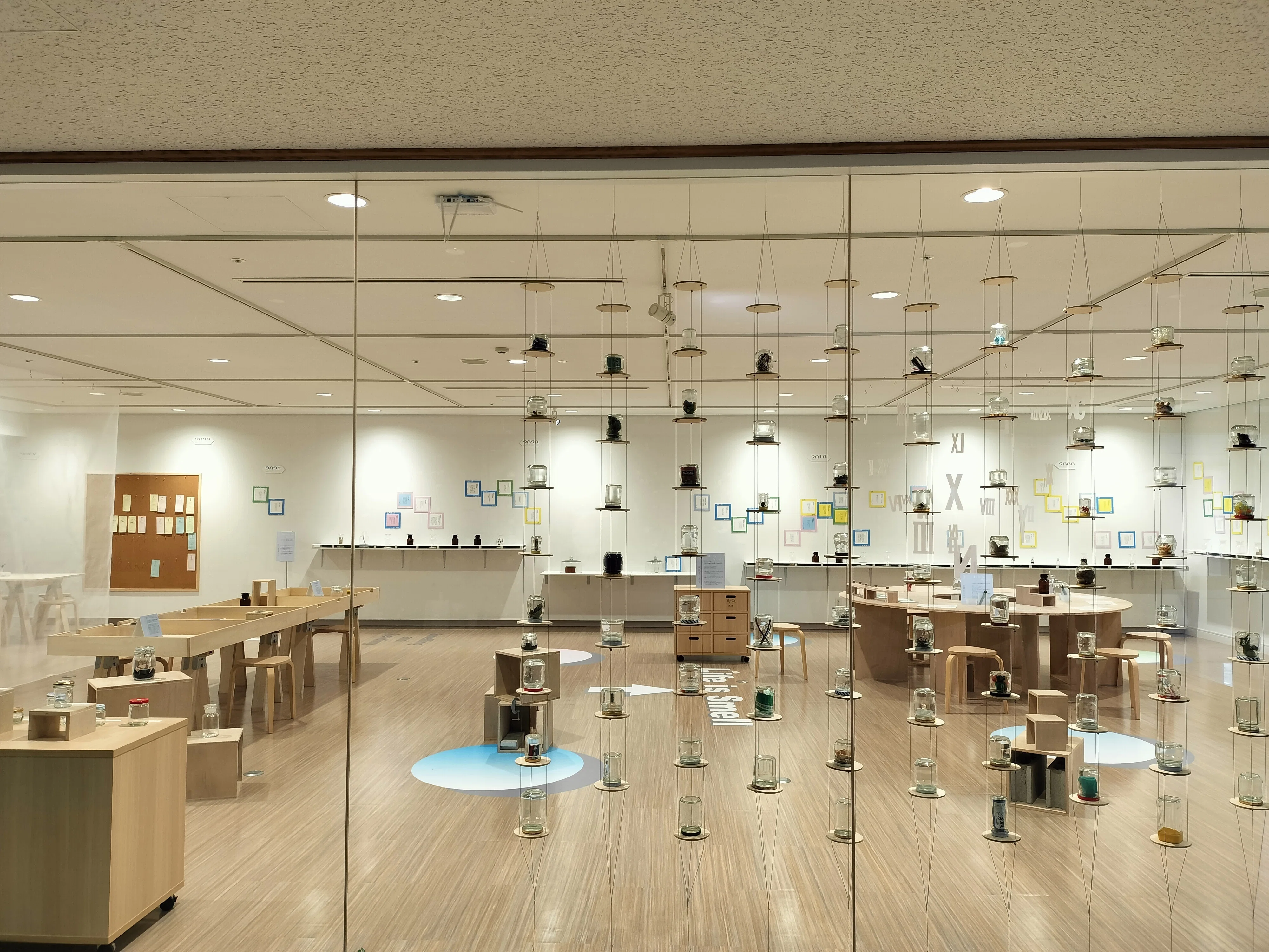 井上尚子｜記憶の標本室 ― Life is Smell project ― KUNKUN Laboratory