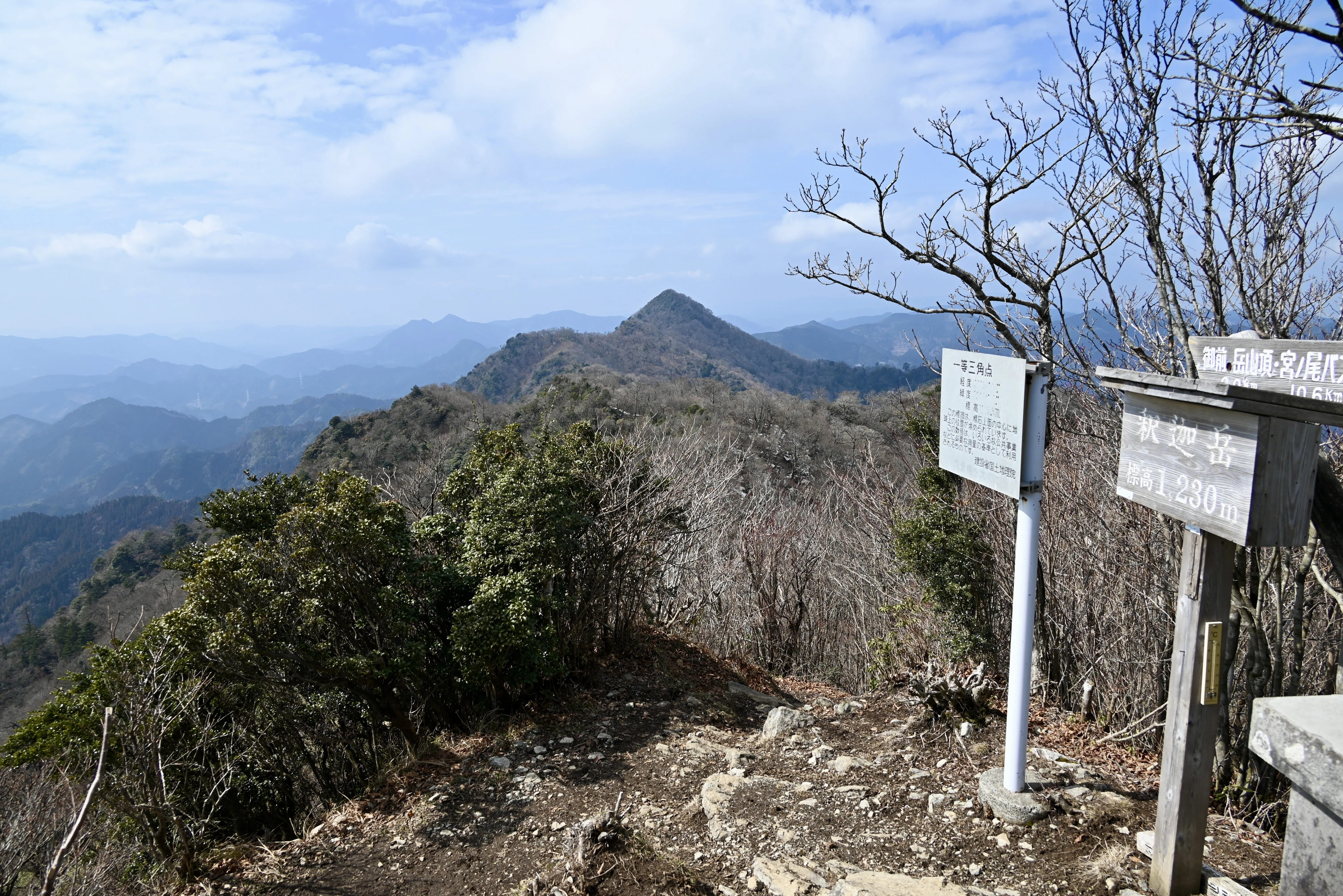 福岡県最高峰：御前岳〜釈迦岳｜Yoshi