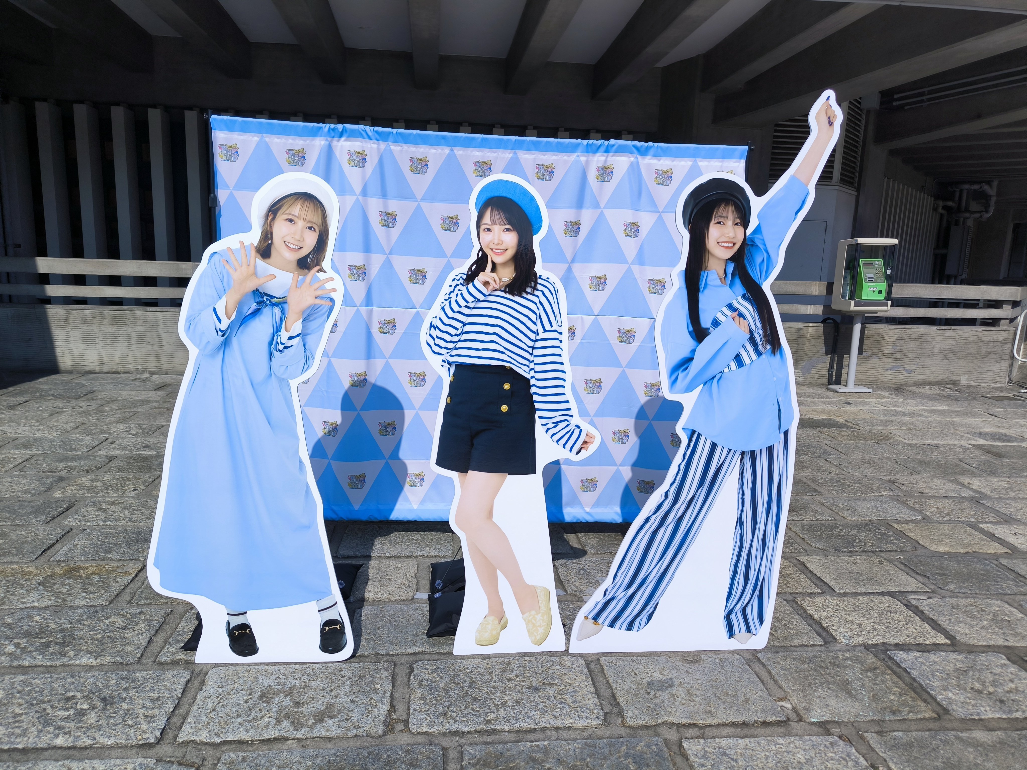 TrySail10周年出航記念ライブ”Flagship” in 日本武道館」Day2 TrySail10周年出航記念ライブ”Flagship” in 日本武道館」Day2
