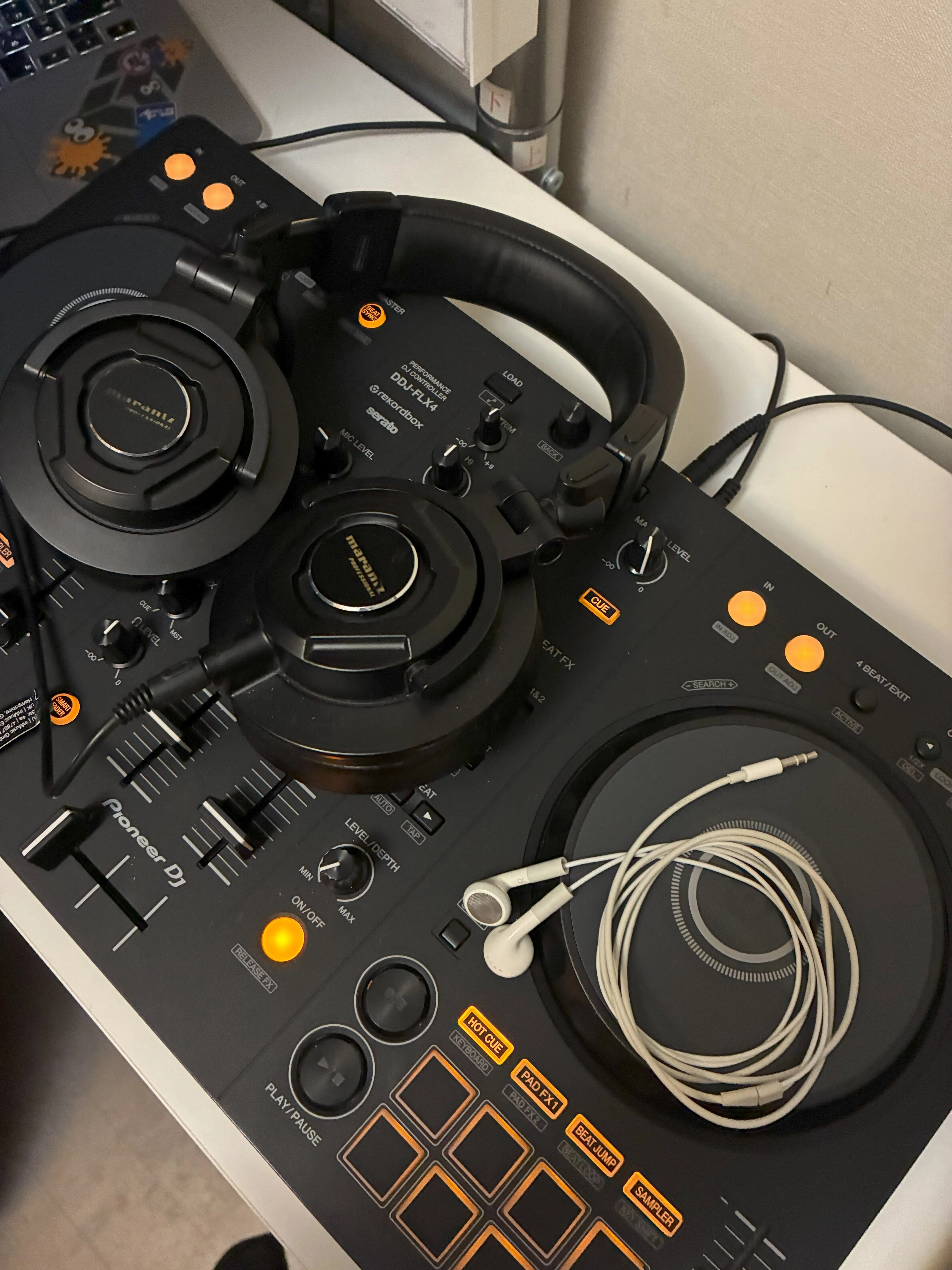 スピーカーが使えない場合のPCDJ練習方法｜コタツDJ@VGMDJ練習中