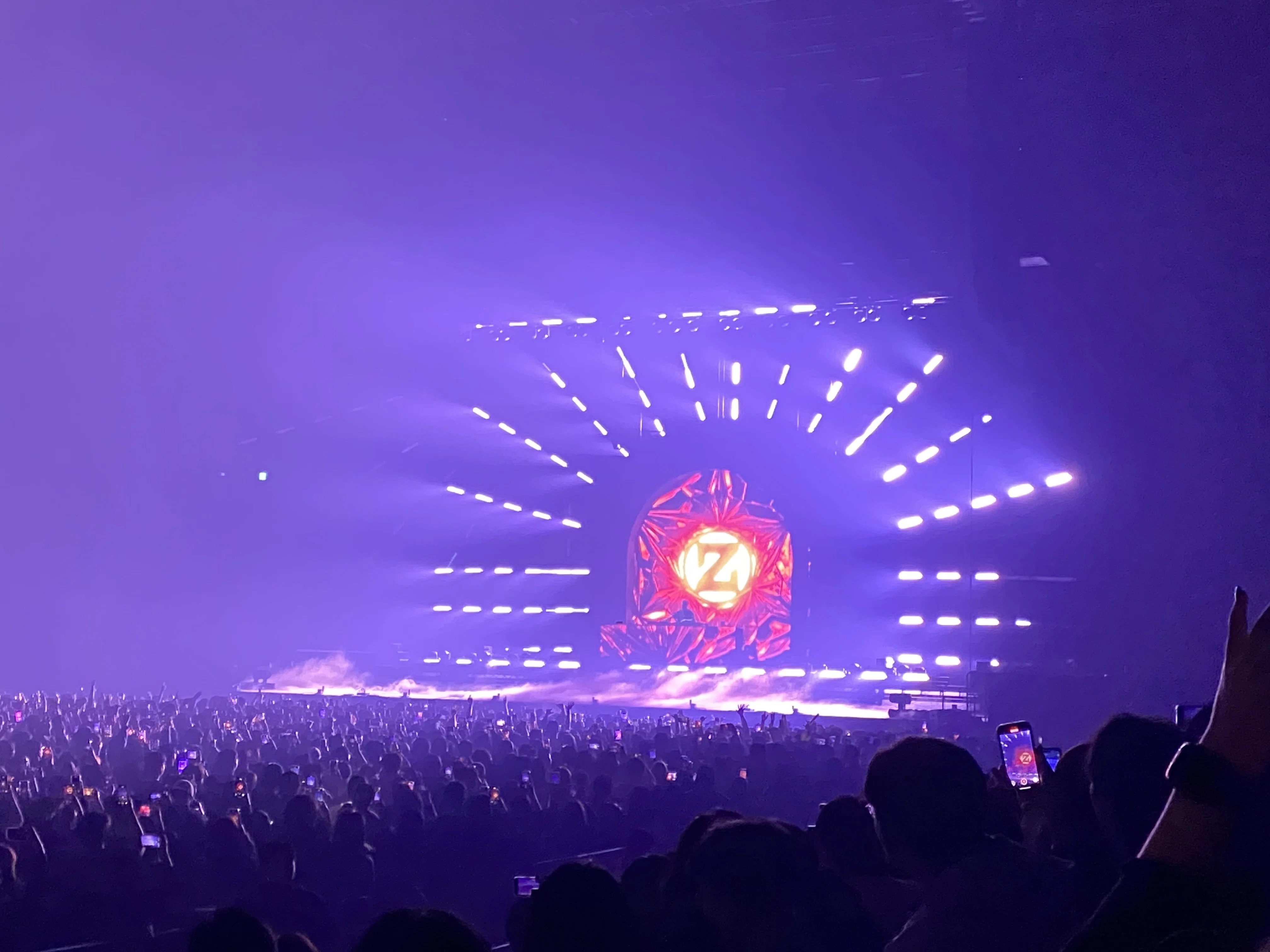 Zedd 韓国コンサートの記録｜kino