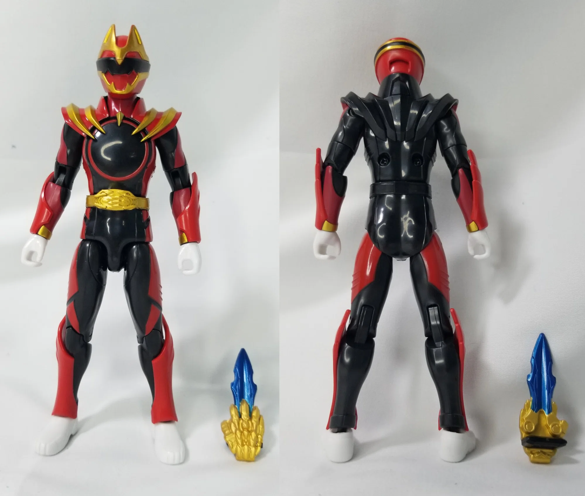 アクションヒーロー ゴジュウウルフ』が丁度良い【ゴジュウジャー】｜𝕌氏