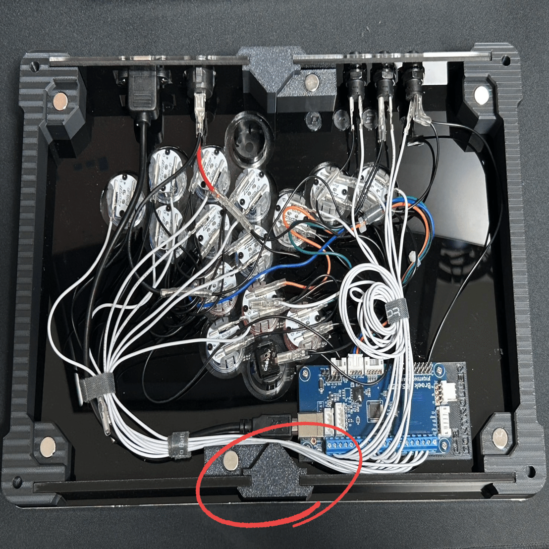 Lotus clearぴくるす工房レバーレス　薄型傾斜キット PS5対応 Lotus clearぴくるす工房レバーレス 薄型傾斜キット PS5対応