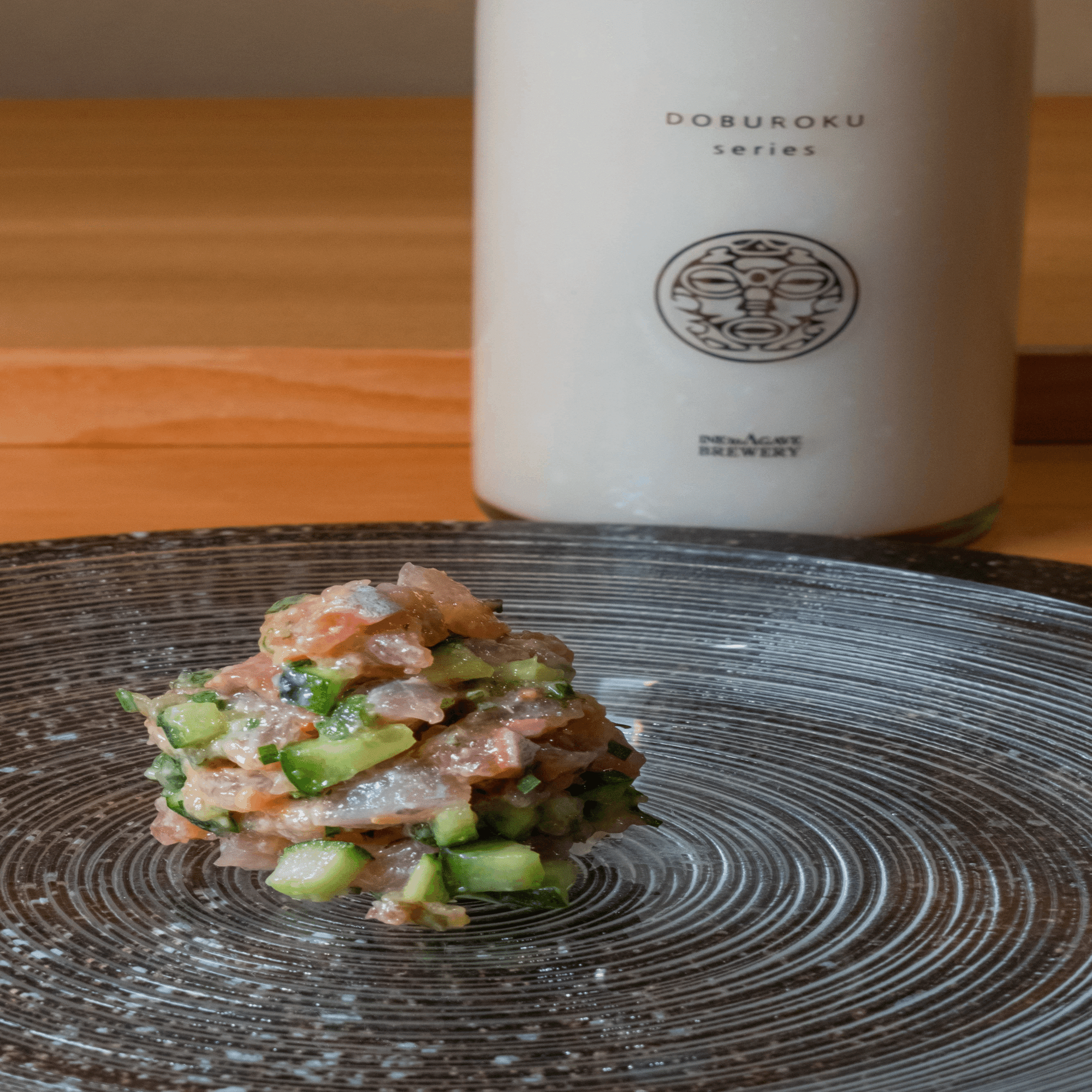 8周年を記念して紹介制日本酒BAR「にほんしゅ椿」の新会員を限定募集し