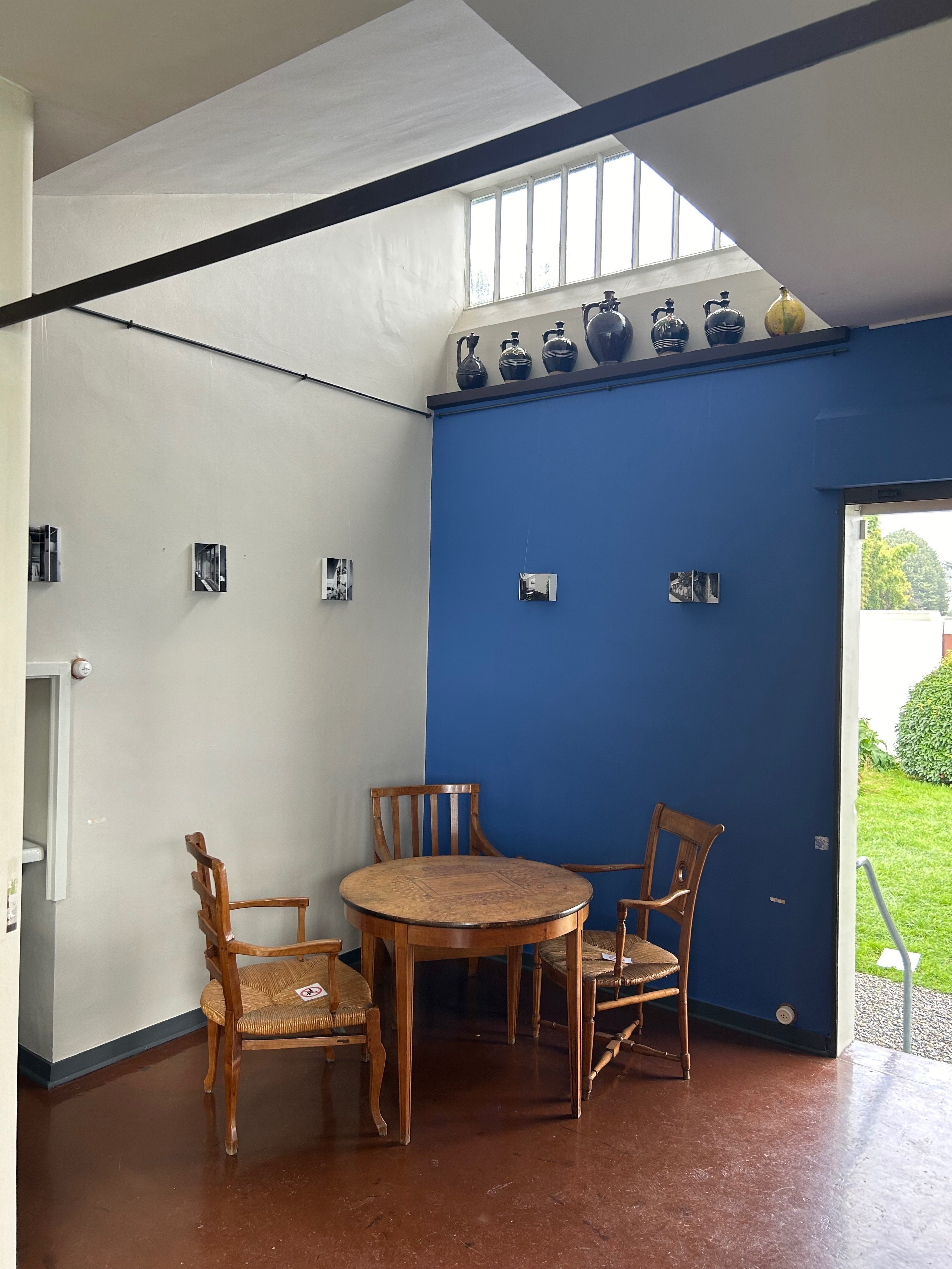 コルビュジエ 色彩の建築 Polychromie Architecturale ル・コルビュジエ Le Corbusier: Polychromie architecturale