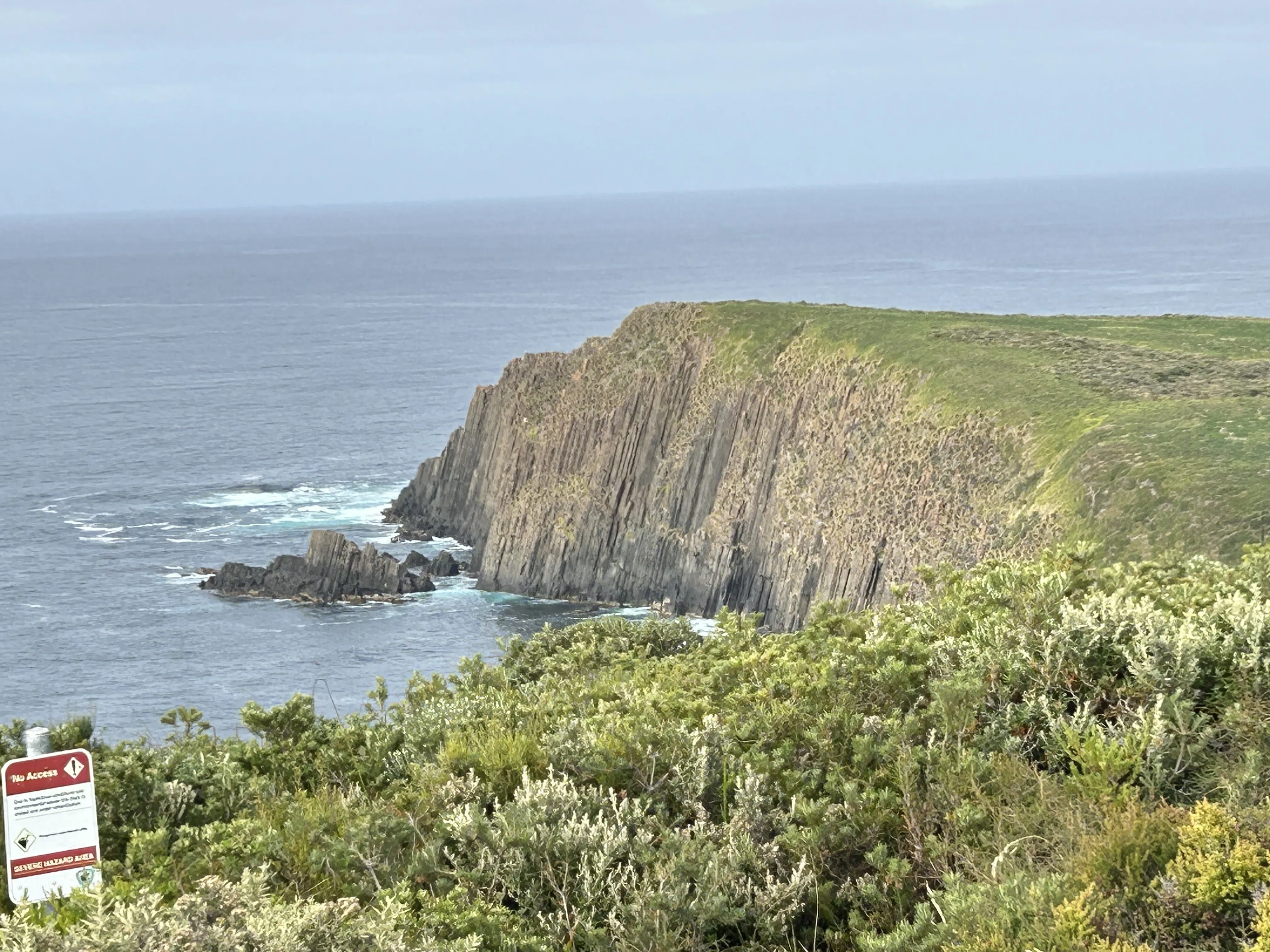 タスマニア】ロードトリップ 4泊5日 Bruney Island, Mt Wellington