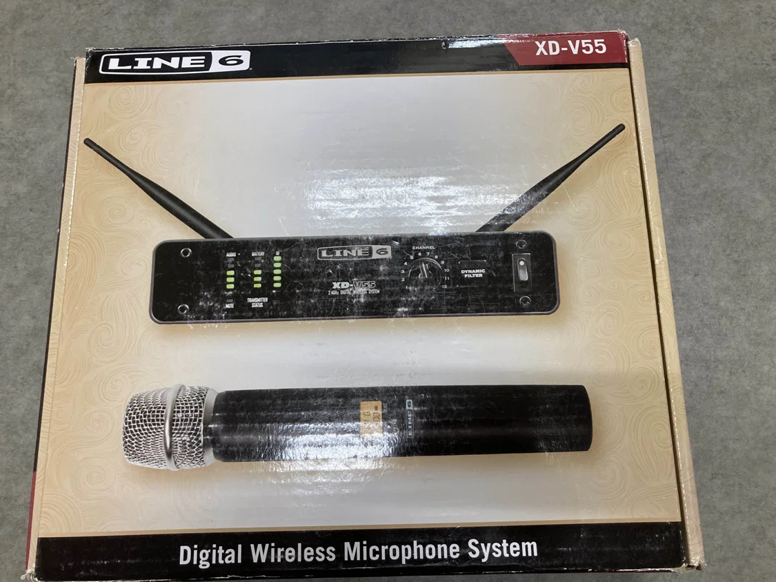 マニュアル】ワイヤレスマイク設営方法(雑記事)｜ジャンク品置き場