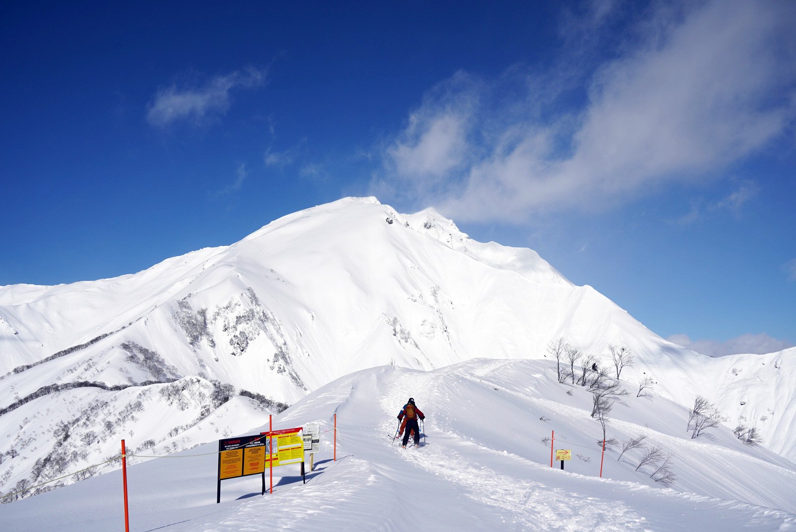 バックカントリー」 と 「コース外滑走」｜田村 幸士