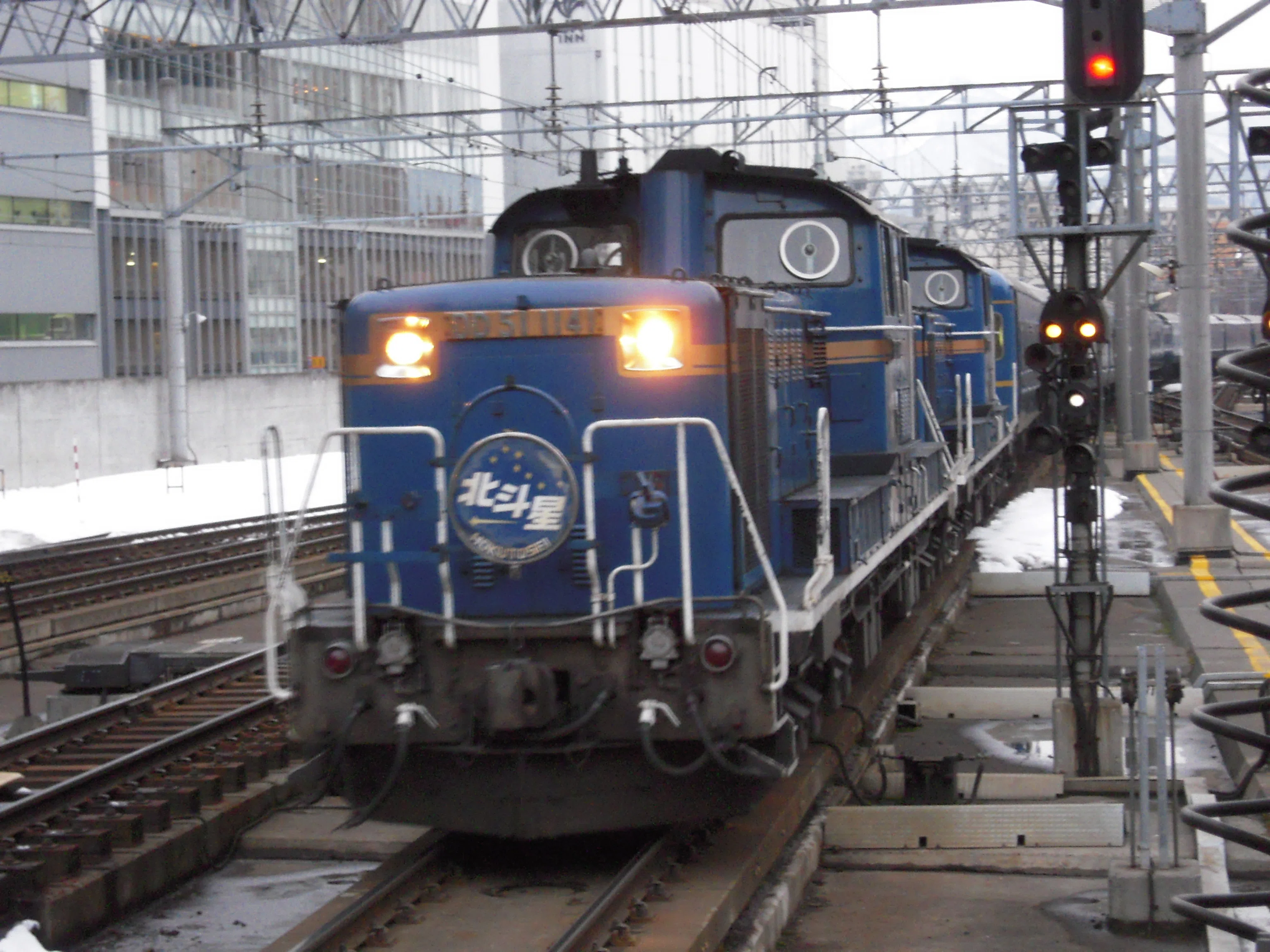 2010年の北海道鉄道旅行記 北斗星編｜いくてつ