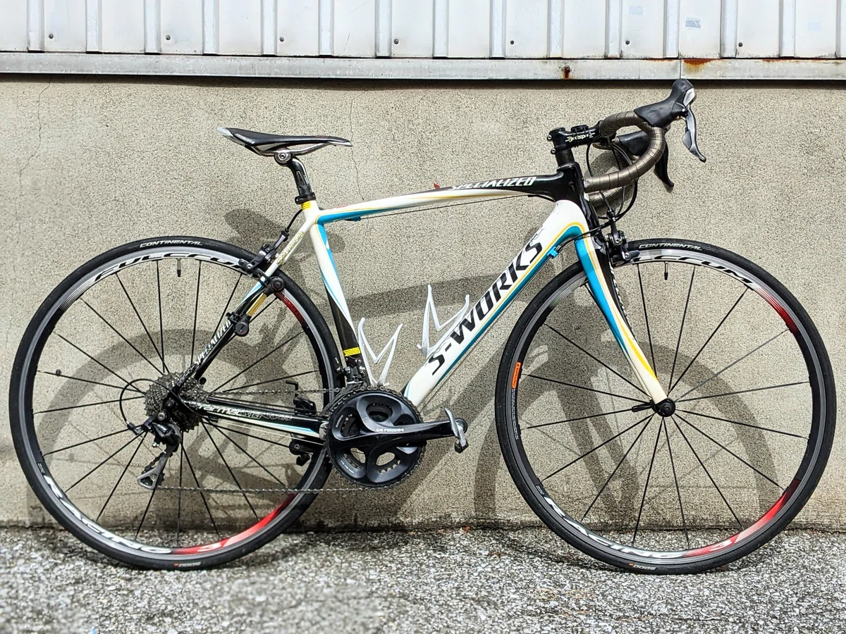 SPECIALIZED S-WORKS TARMAC SL3｜Taka