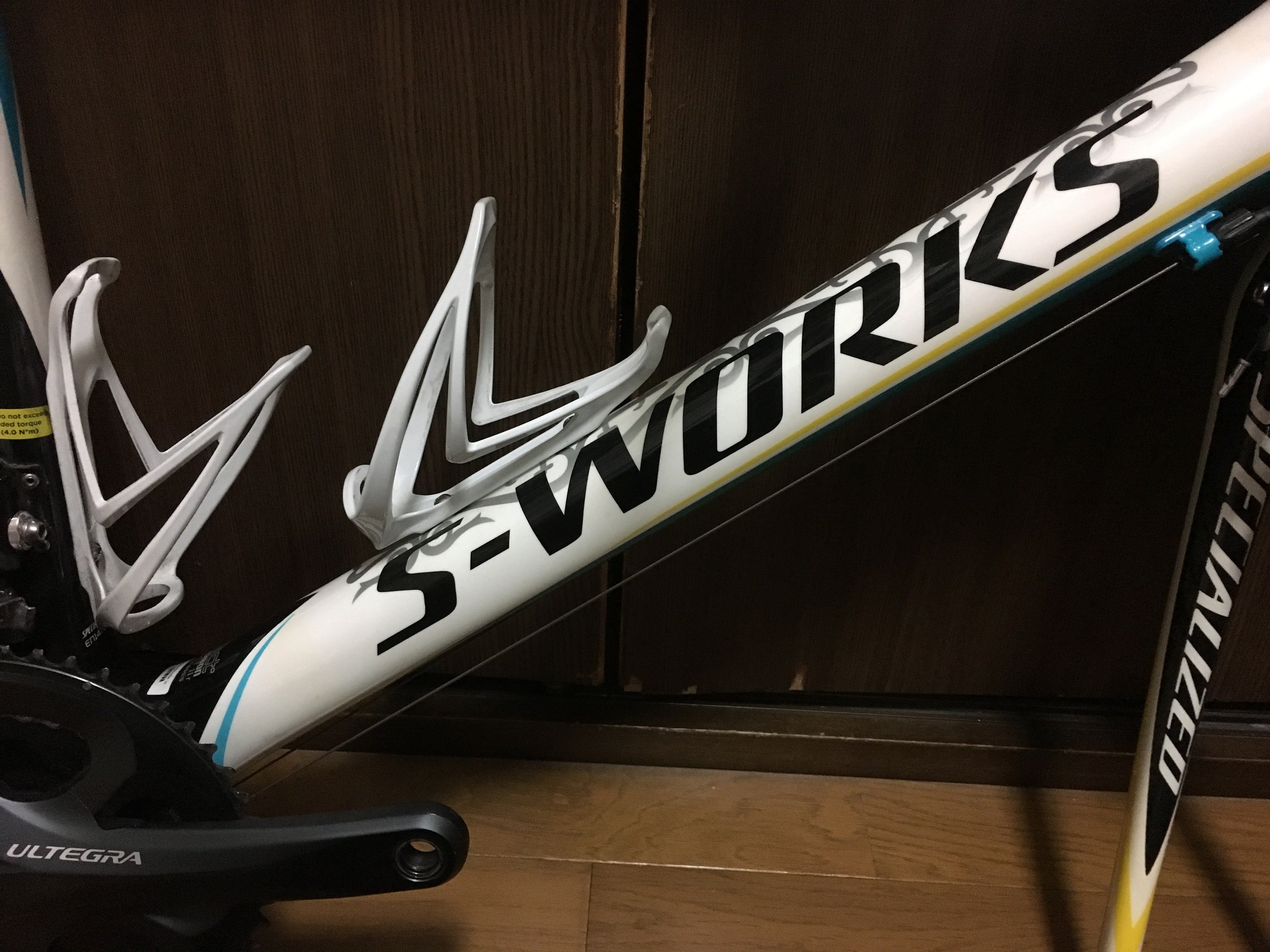 スペシャライズド　S-Works Tarmac SL3 SPECIALIZED S-WORKS TARMAC SL3｜Taka
