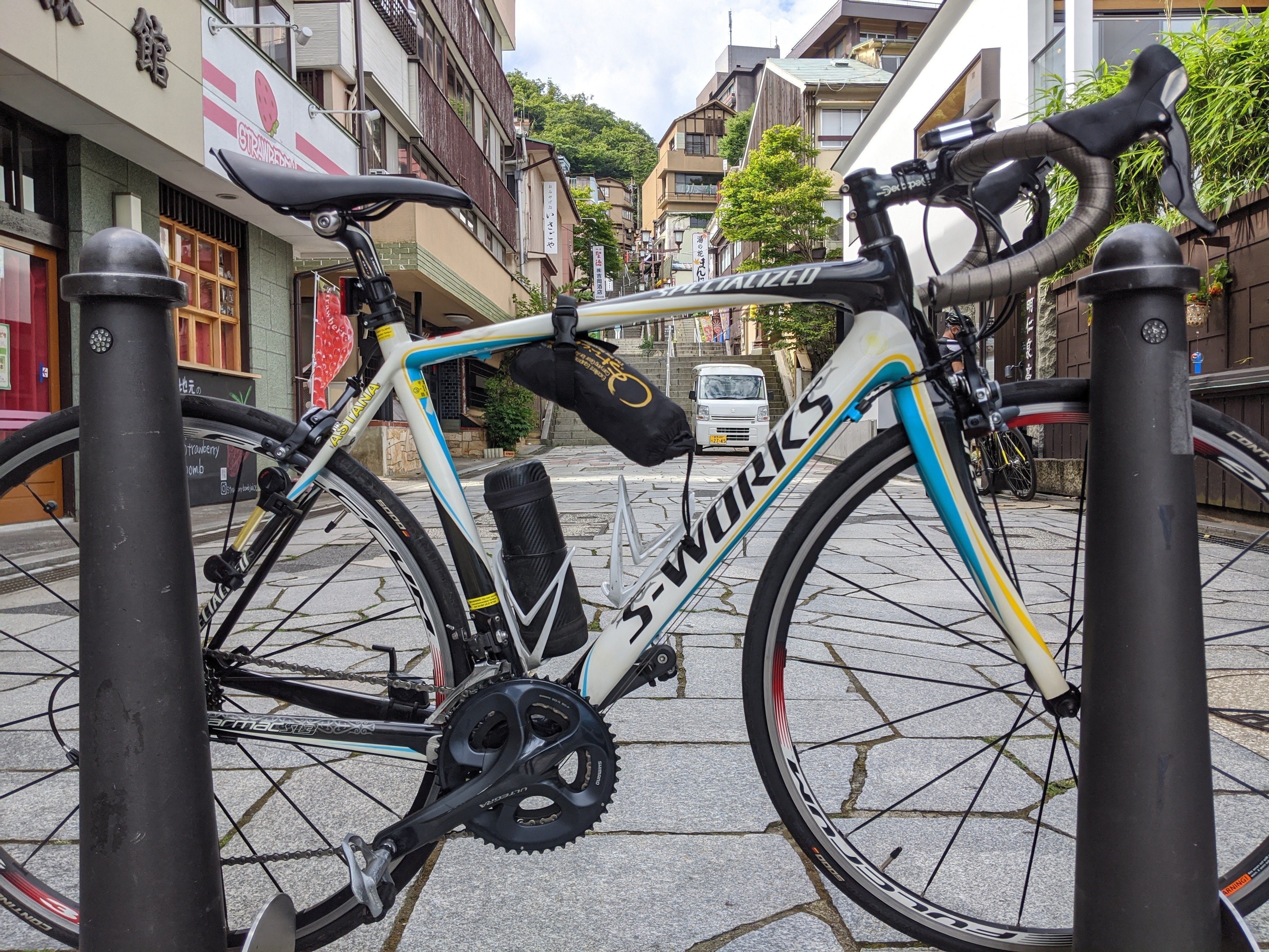 SPECIALIZED S-WORKS TARMAC SL3｜Taka