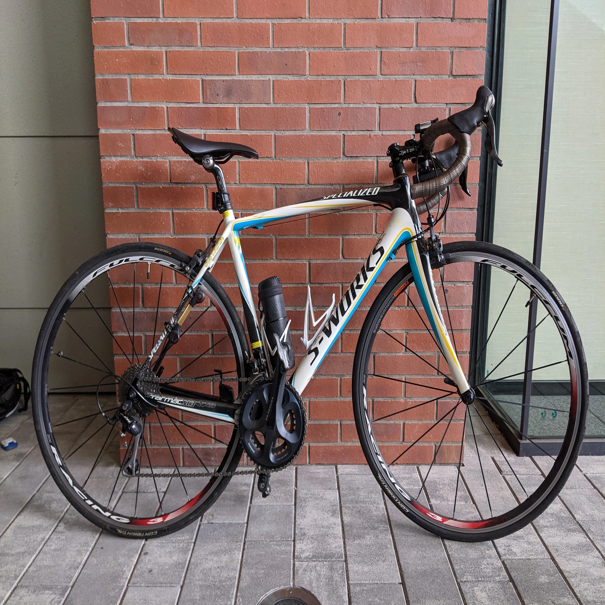 SPECIALIZED S-WORKS TARMAC SL3｜Taka