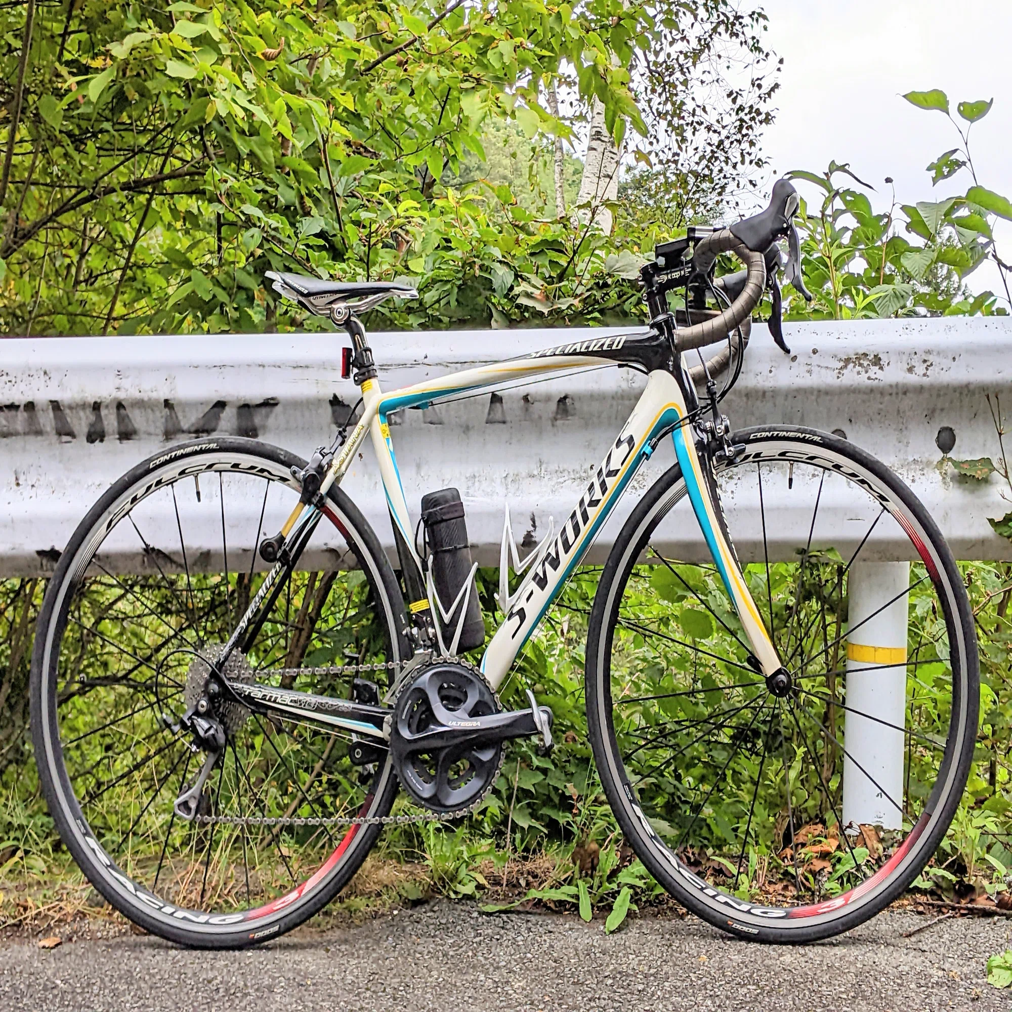 SPECIALIZED S-WORKS TARMAC SL3｜Taka