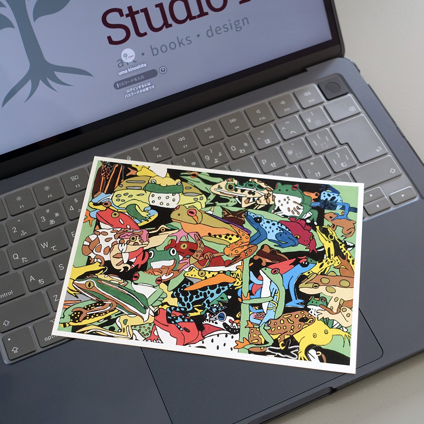 ひとり出版社1年目日記⑱グッズ展開は楽しい（楽しいだけじゃないけど