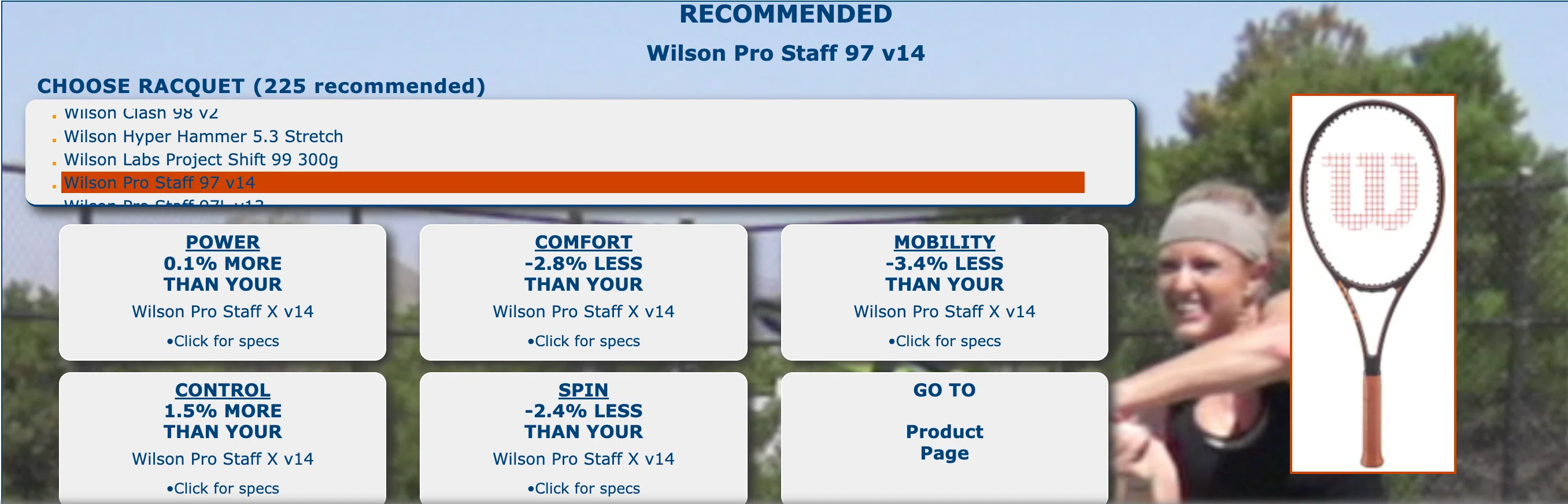 Pro Staff Xレビュー：Shift99、Pro Staff97、RF01 PROと比較｜Ichiro