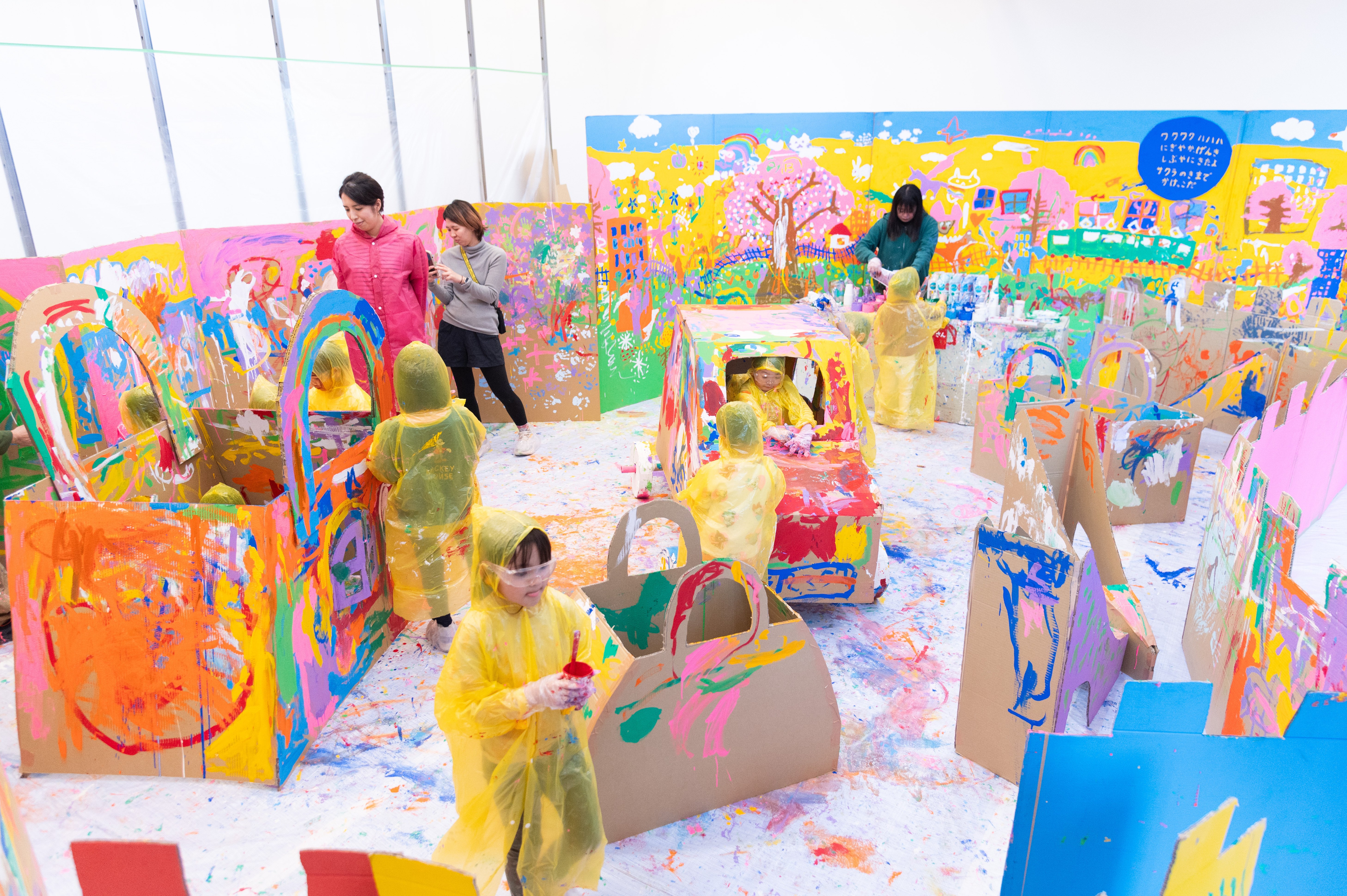 イベントレポート】ママたちを応援するコミュニティ「MaMa Crew（まま