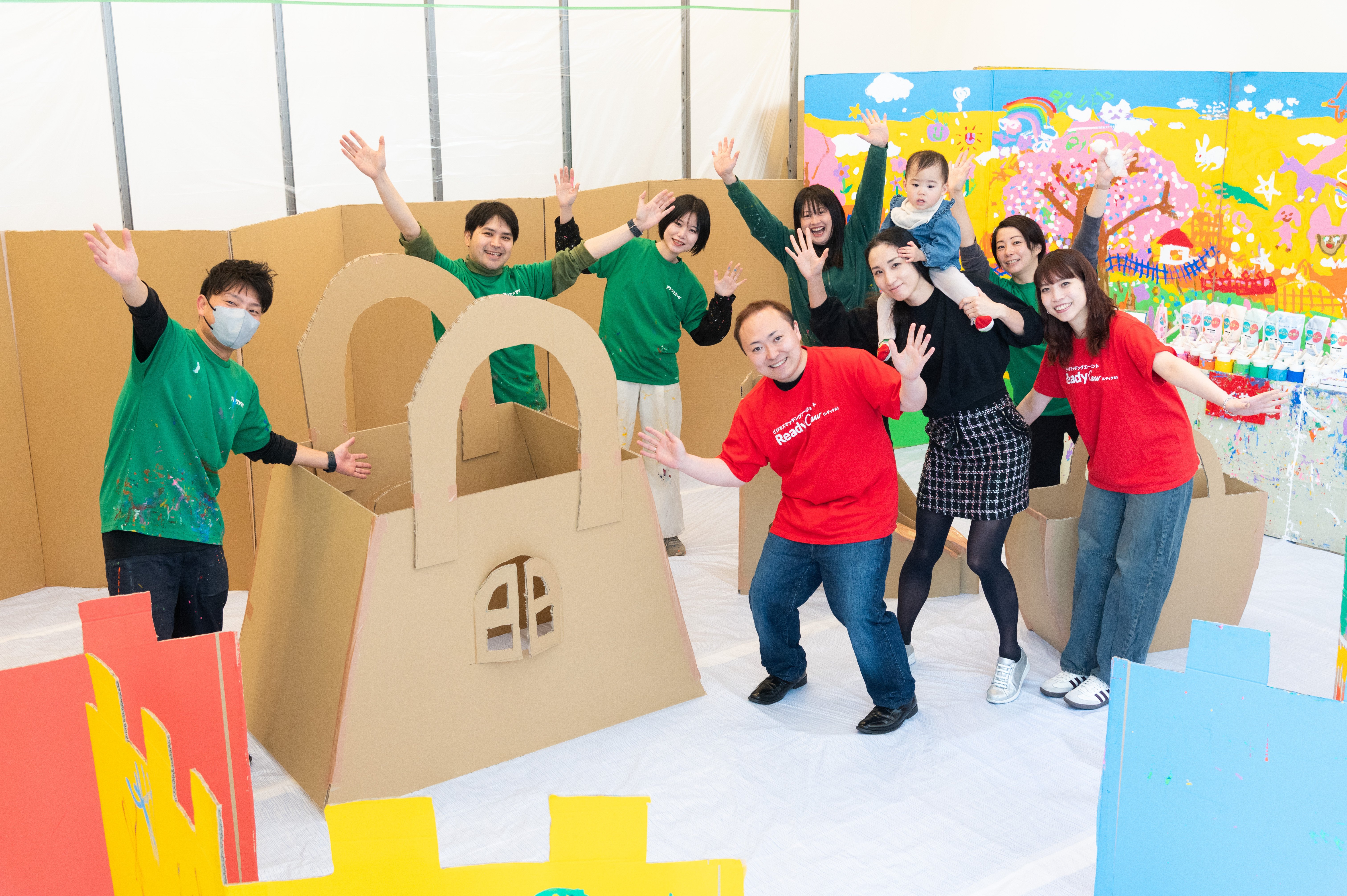 イベントレポート】ママたちを応援するコミュニティ「MaMa Crew（まま