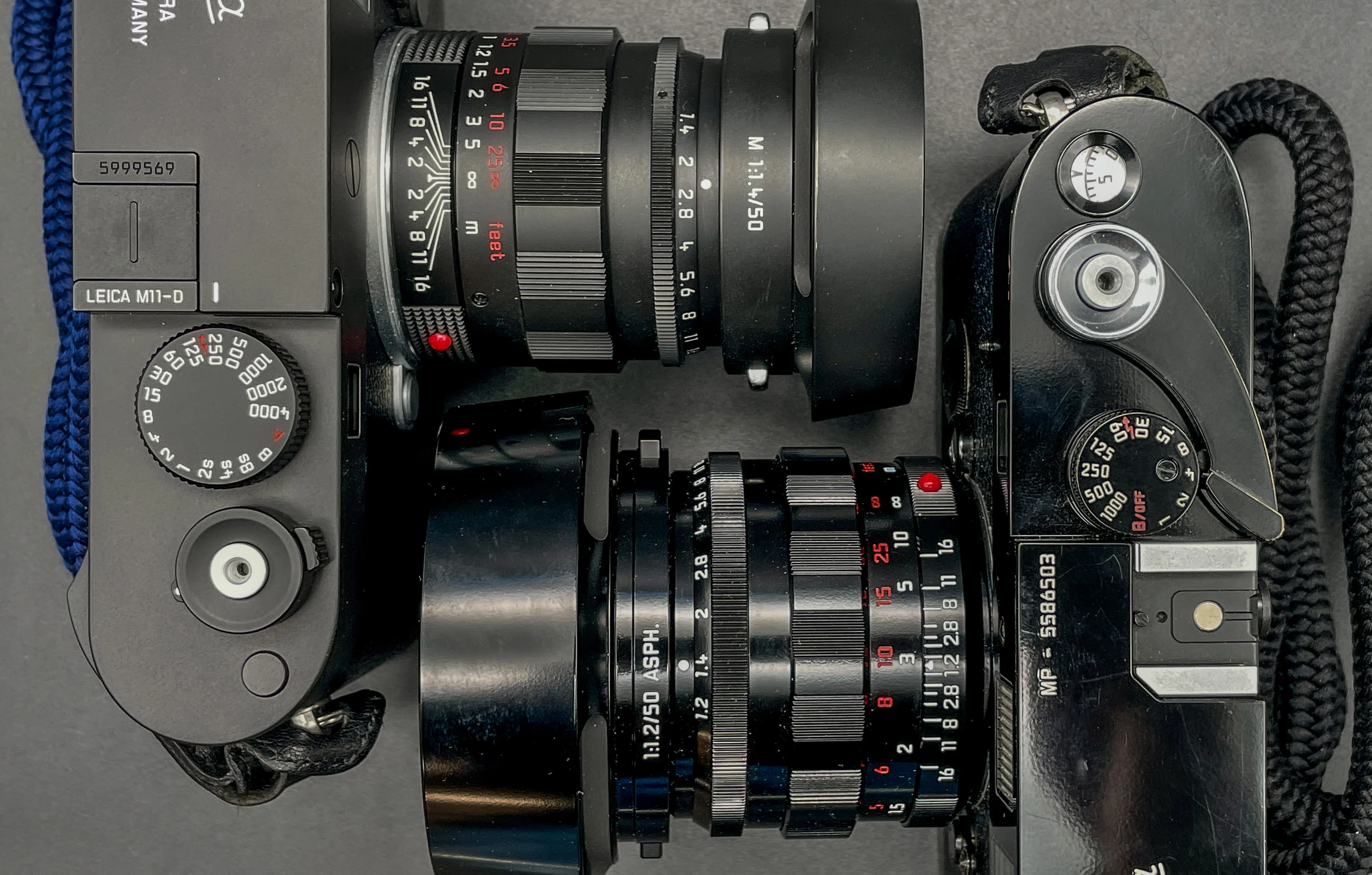 LEICA MP 0.72 と LEICA M11-Dを愛でる楽しみ｜MOJA MOJA