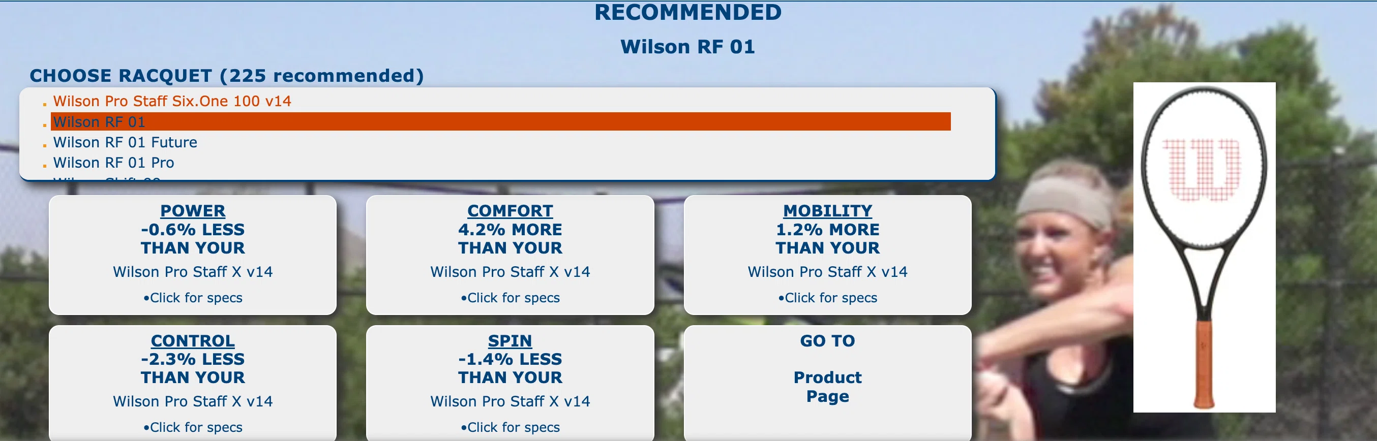 Pro Staff Xレビュー：Shift99、Pro Staff97、RF01 PROと比較｜Ichiro