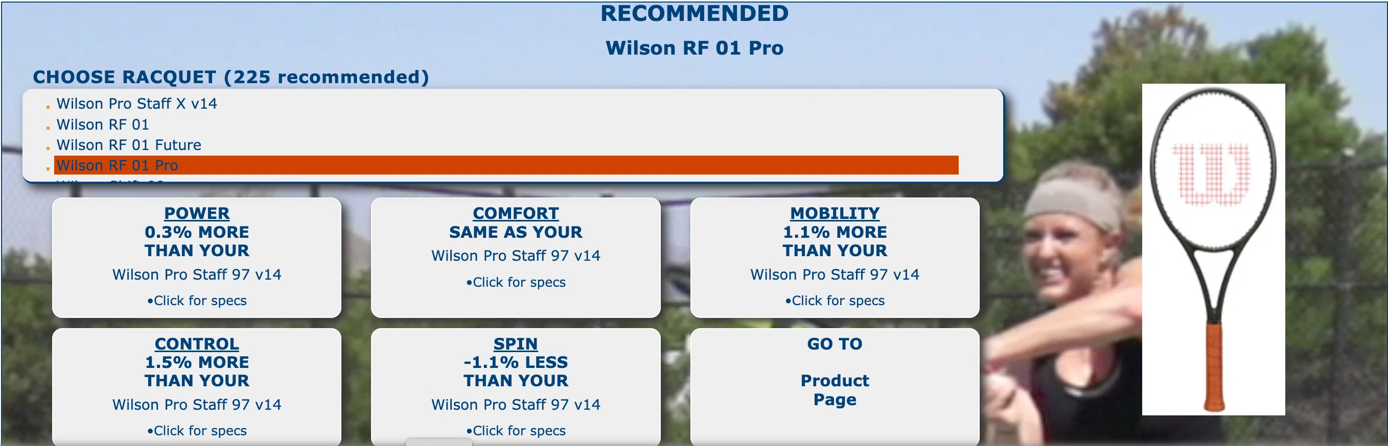 Pro Staff Xレビュー：Shift99、Pro Staff97、RF01 PROと比較｜Ichiro