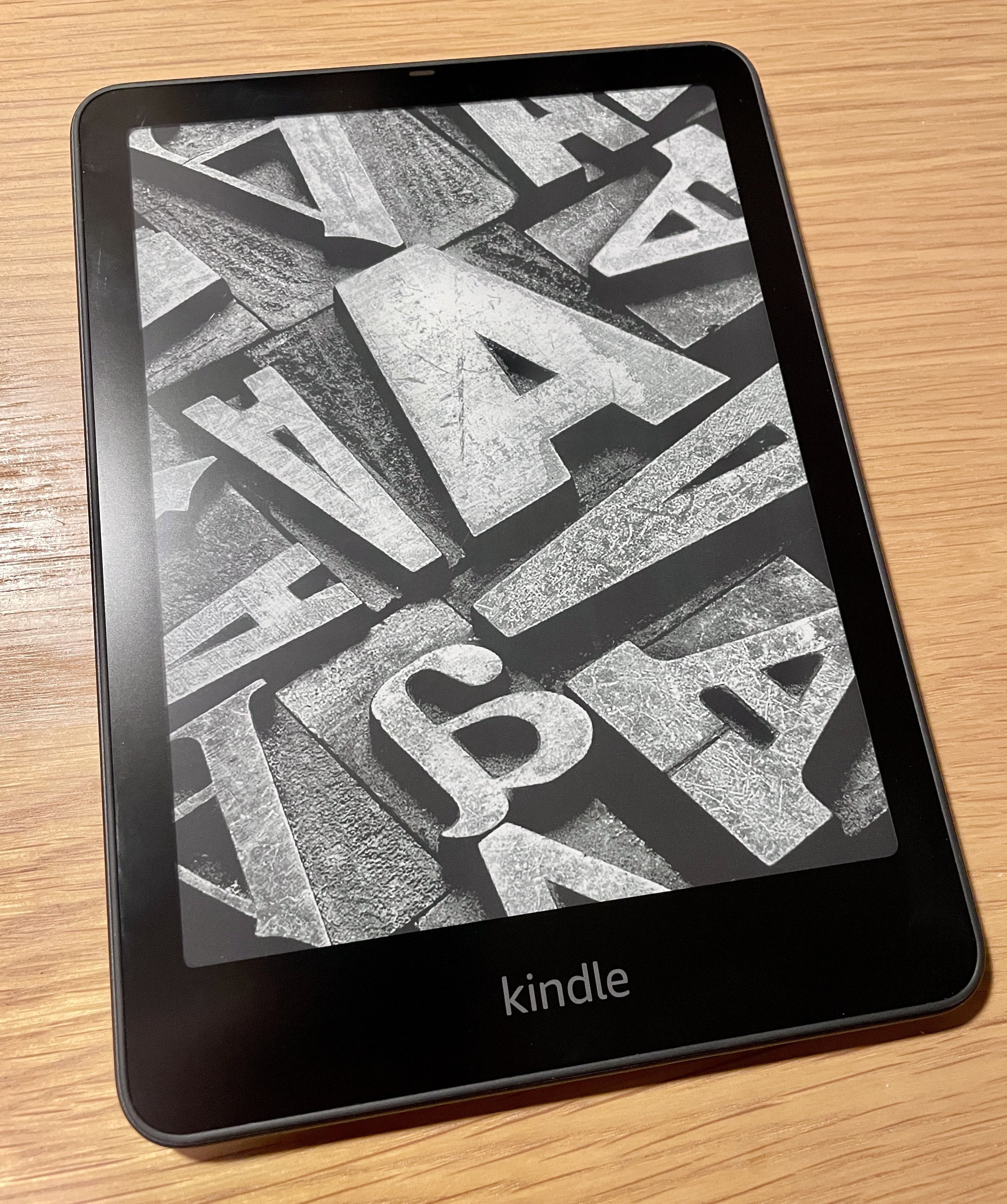 Kindle Paperwhite(第12世代) : 現時点のE Inkリーダー個人的 Kindle Paperwhite(第12世代) : 現時点のE Inkリーダー個人的