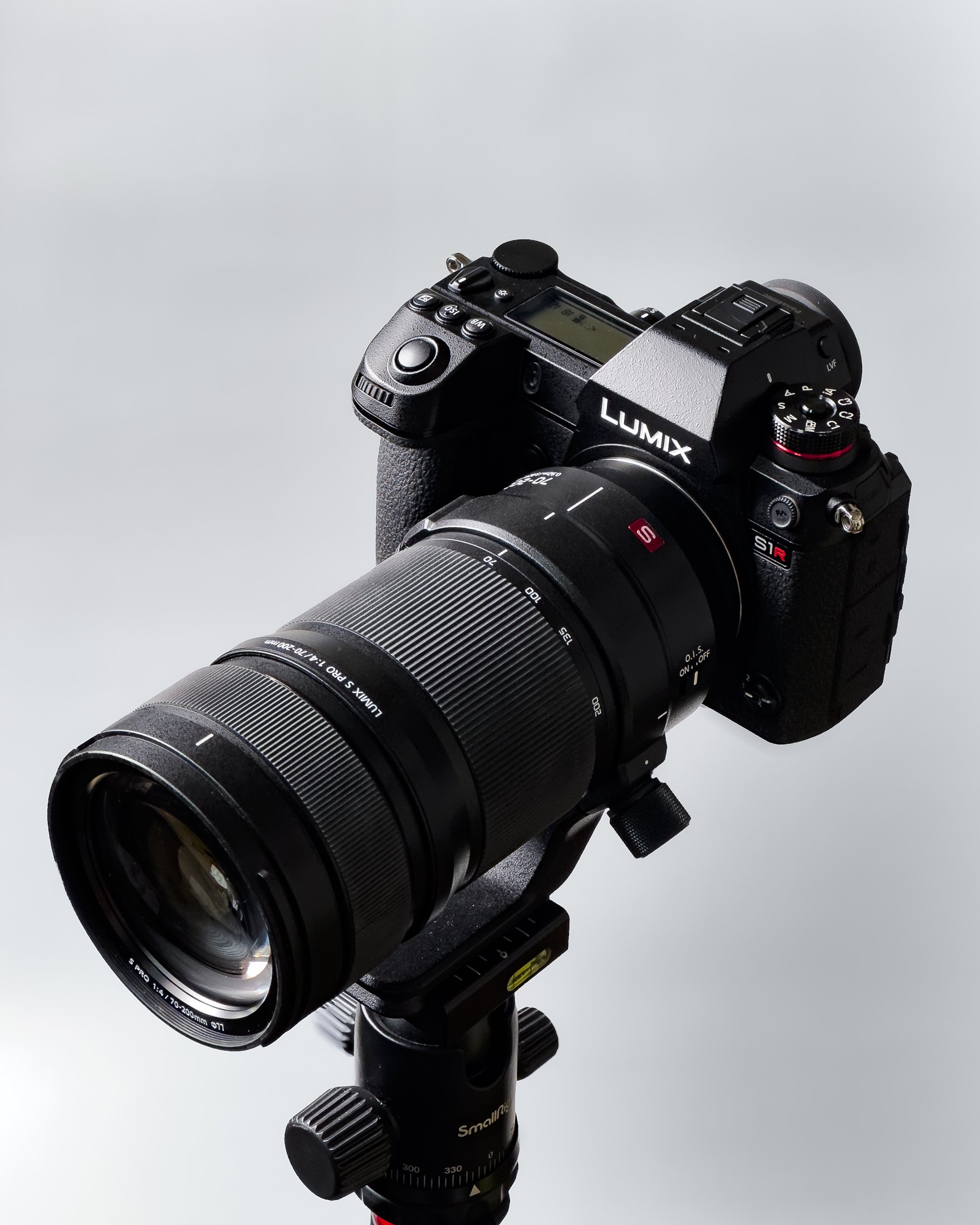 レンタル] LUMIX S PRO 70-200mm F4 O.I.S. - ルミックス ライカ
