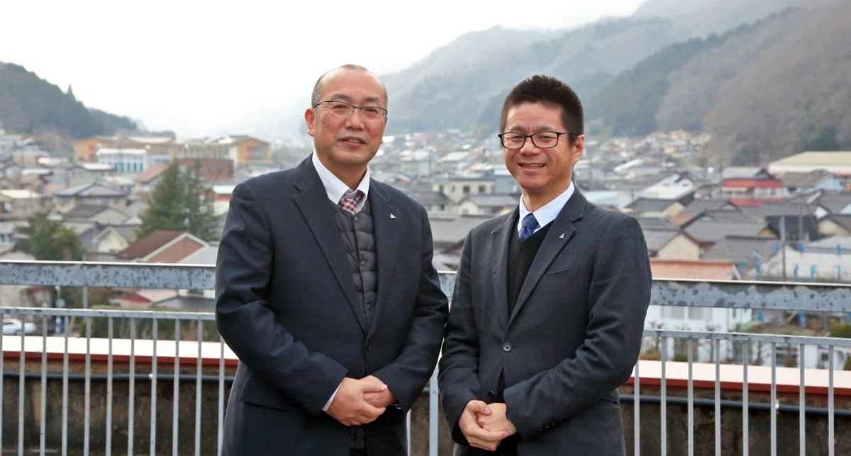 企業と共に歩む中山間地域の未来 農業や暮らしの課題を、共存共栄で 