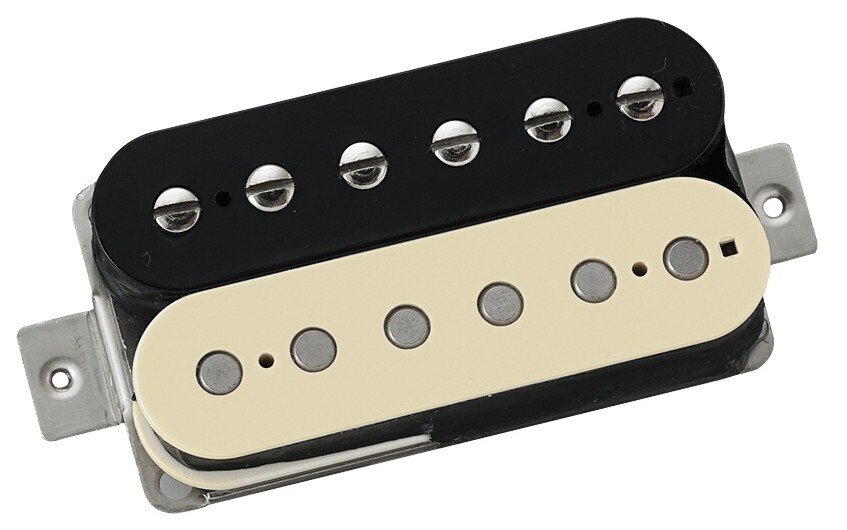 未知なる可能性 “Hybrid Humbucker”｜Freedom Custom Guitar