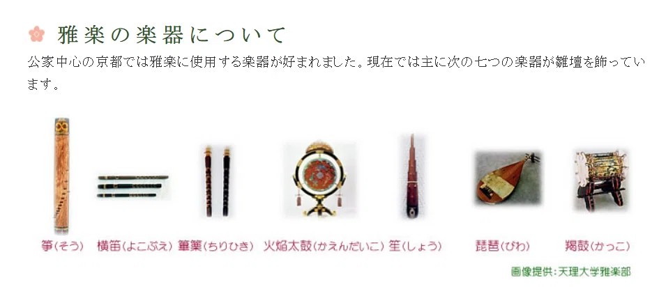 [Music 4] Instrument Names 2: Japanese Instruments | Japanese for Kids ...