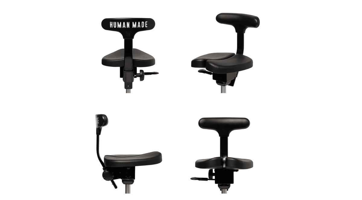 お得なクーポン有り】ayur-chair × HUMAN MADE 第5弾！最高級
