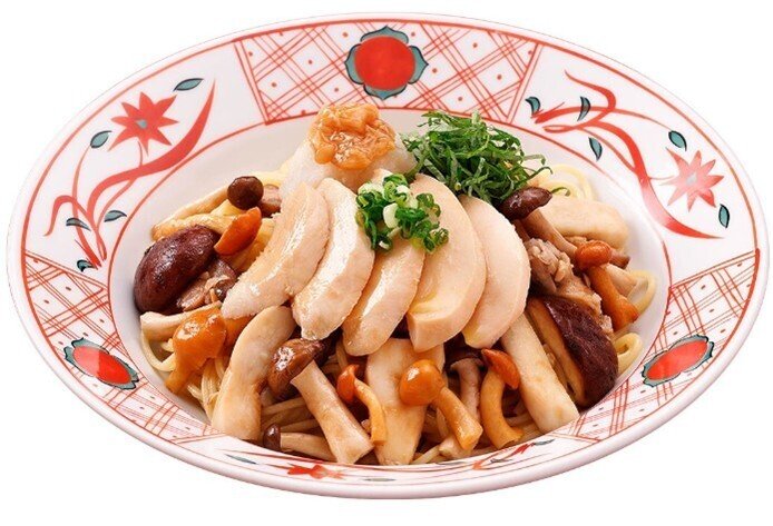 五右衛門で一番そそらないメニューを食べた話｜けこ