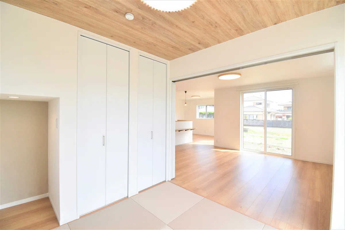 理想の家を建てる④|家族が快適に暮らせる住まいづくりのコツ|たいようホーム | 徳島県の工務店