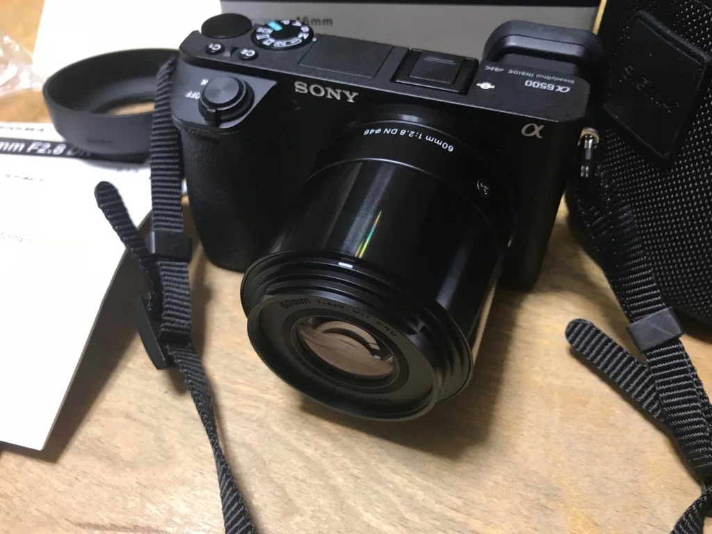 SIGMA 単焦点望遠レンズ Art 60mm F2.8 DN 購入｜HIDEKATSU