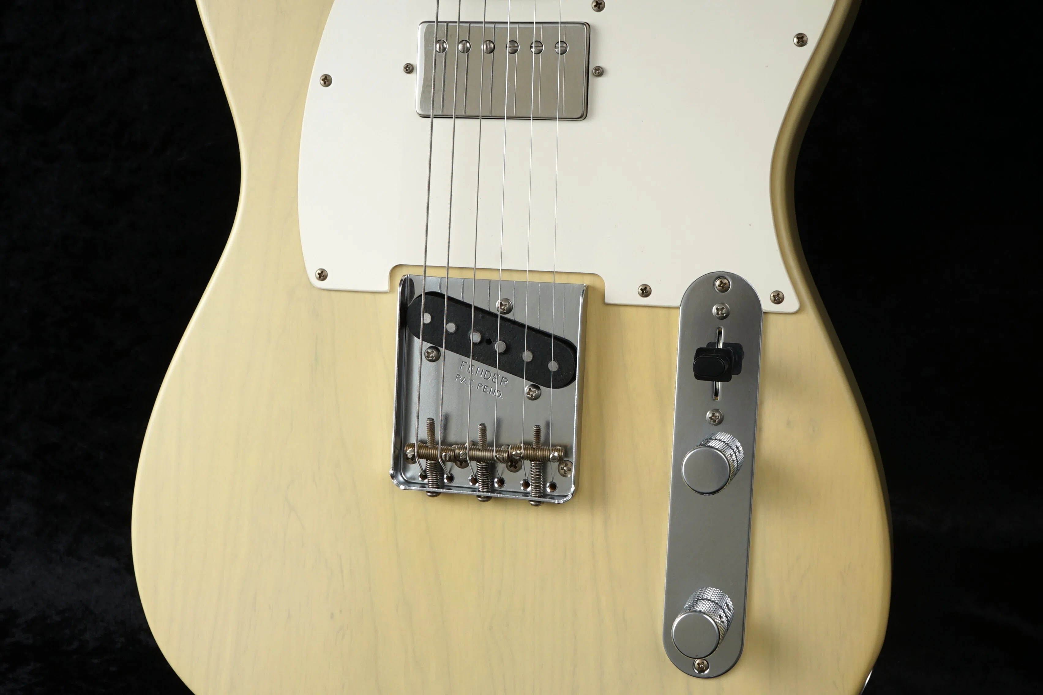 未知なる可能性 “Hybrid Humbucker”｜Freedom Custom Guitar Research