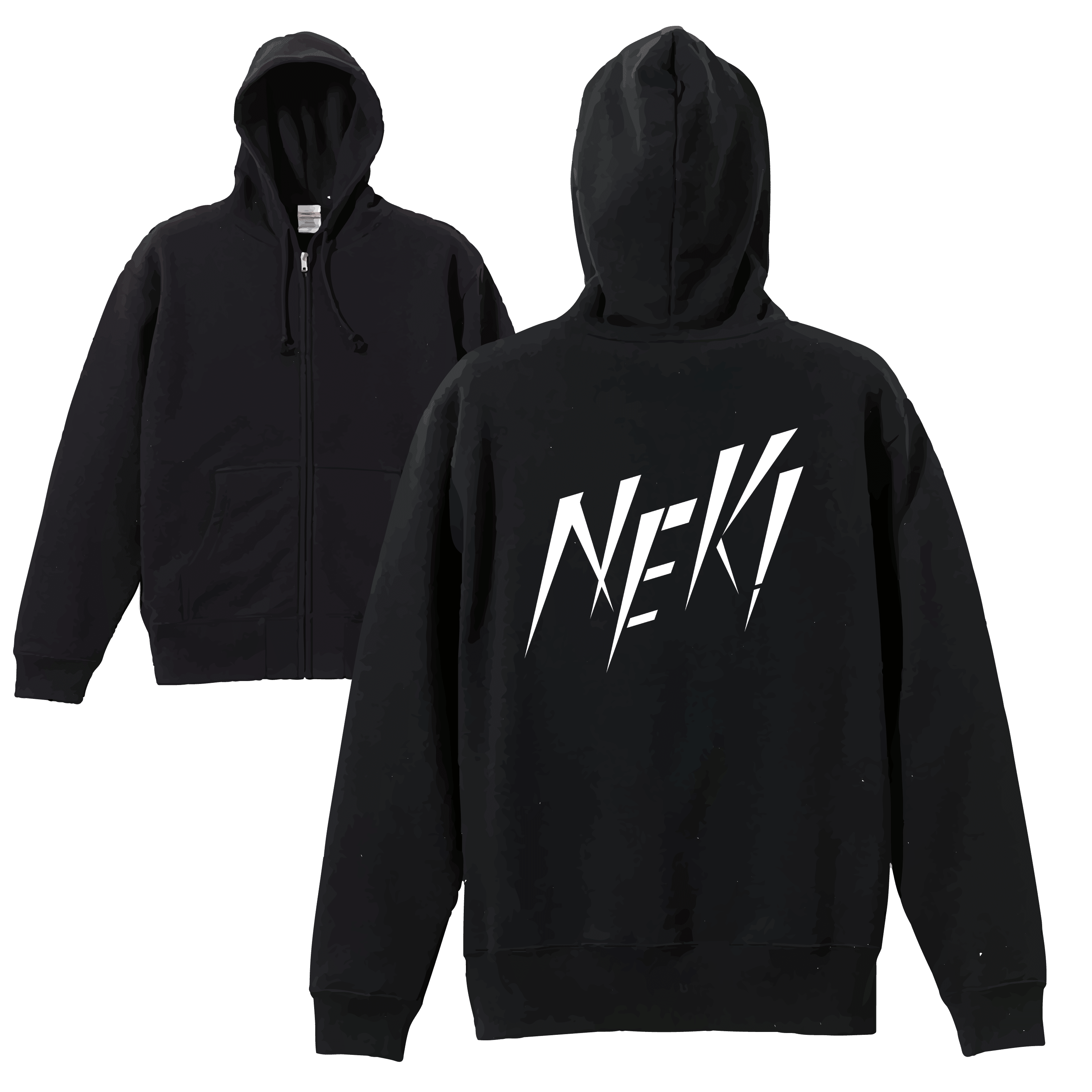 Merch hoodie media image