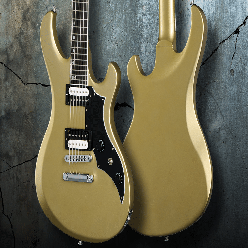 ゴールド・ミスト・サテン！80年代の異端的人気を誇ったギブソン