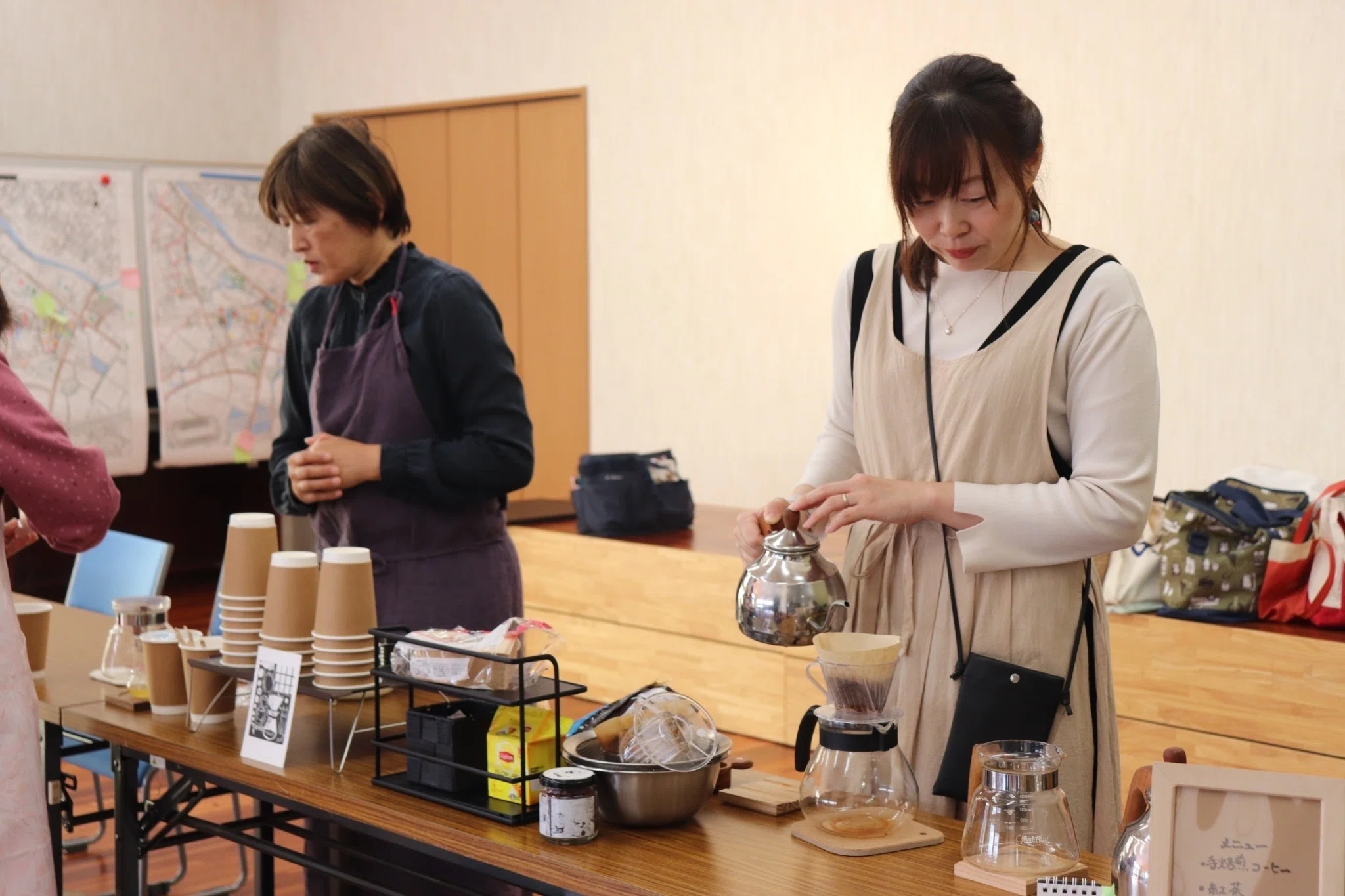 ゆっくり、確実に〜人がつながるカフェ的手法〜｜やまもと なおみち