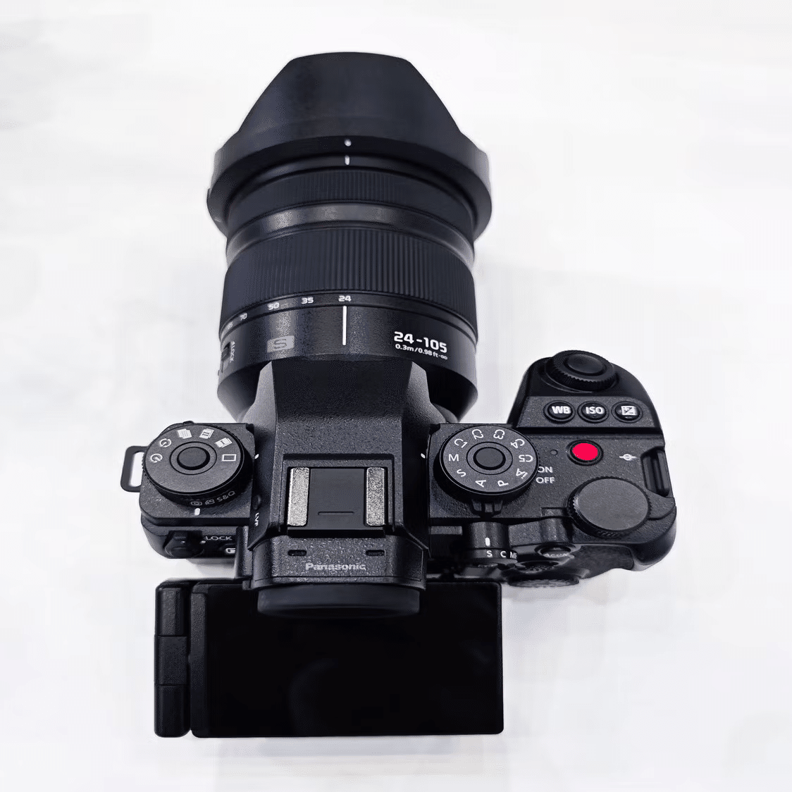 写真複数枚】CP+でLUMIX S1RⅡを徹底解剖！小型化、性能、使い勝手を根掘り葉掘りレビュー｜Fu->（Image & Creation）