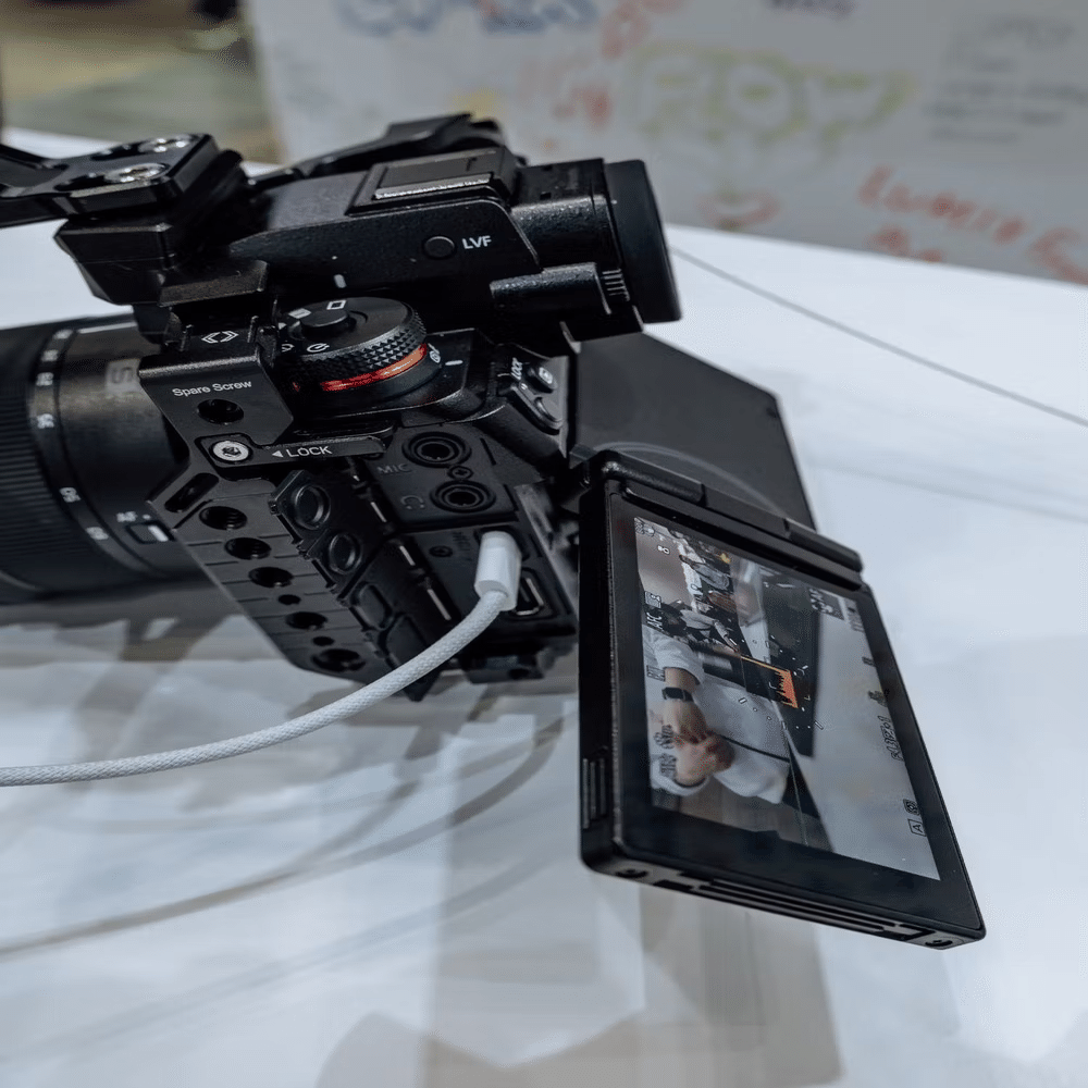 写真複数枚】CP+でLUMIX S1RⅡを徹底解剖！小型化、性能、使い勝手を根掘り葉掘りレビュー｜Fu->（Image & Creation）