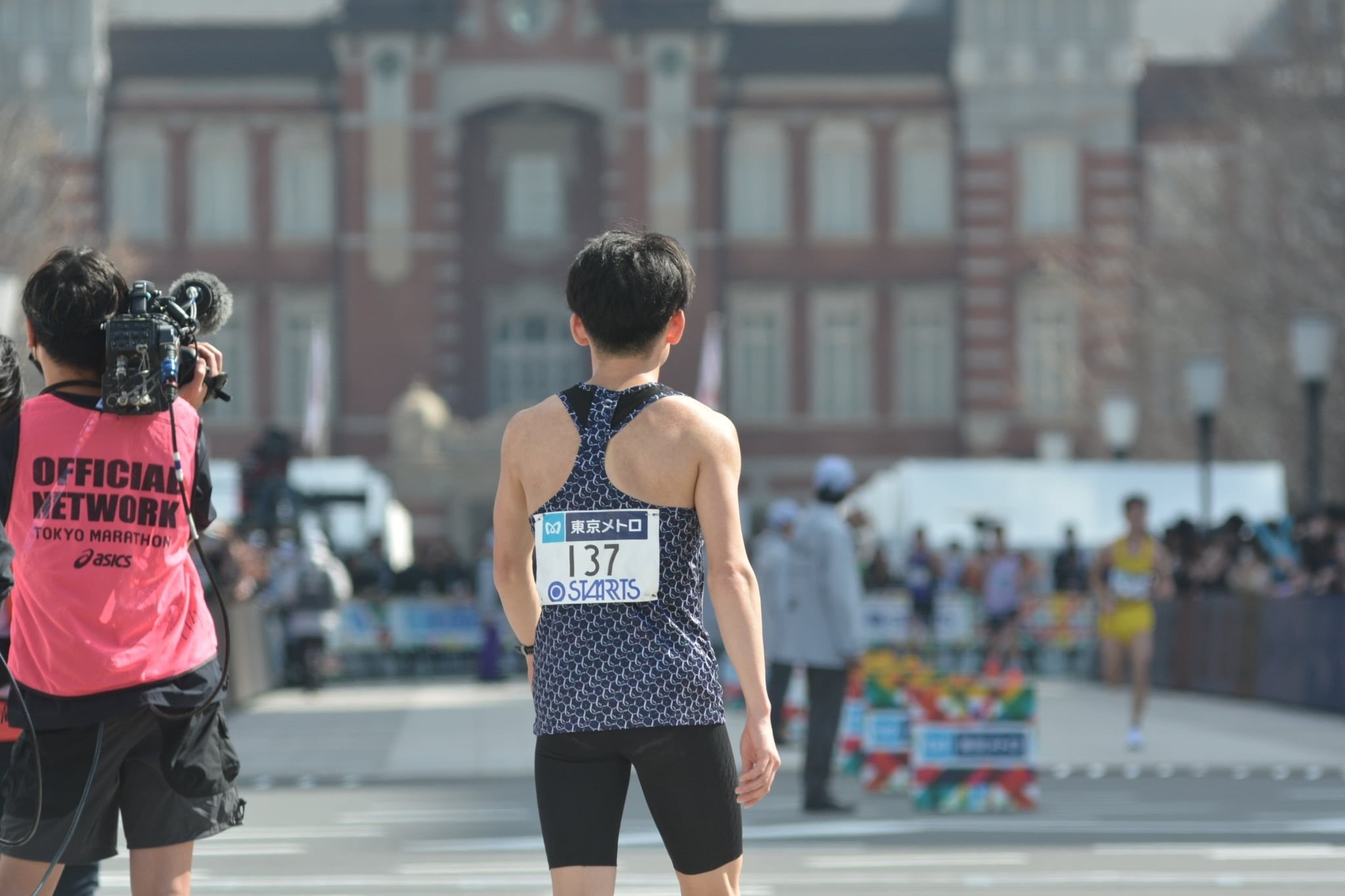 東京マラソン2025 2時間10分49秒｜Withlete|福岡のランナーを繋ぐ