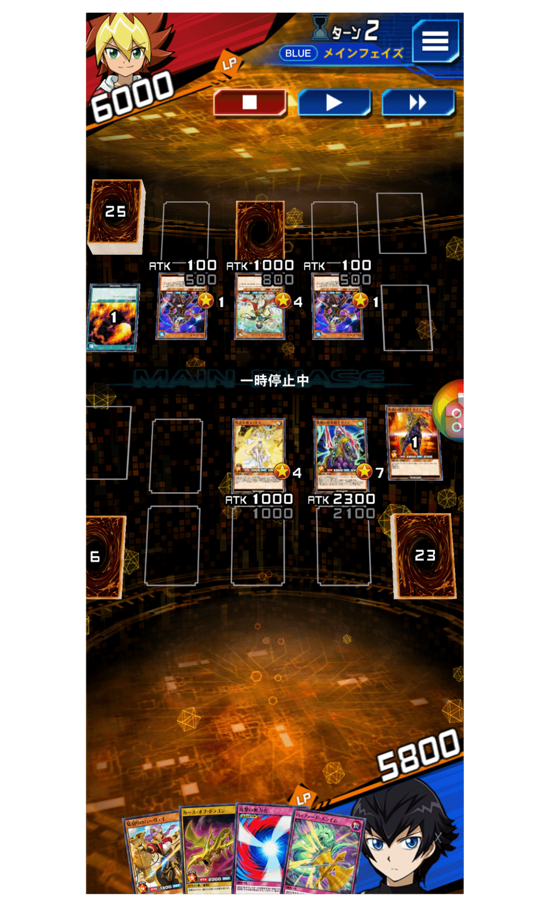 歴戦の暗黒騎士ガイアと歴戦のカースオブドラゴン 歴戦の暗黒騎士ガイア【シークレット】{RD/KP14-JP032}《RD