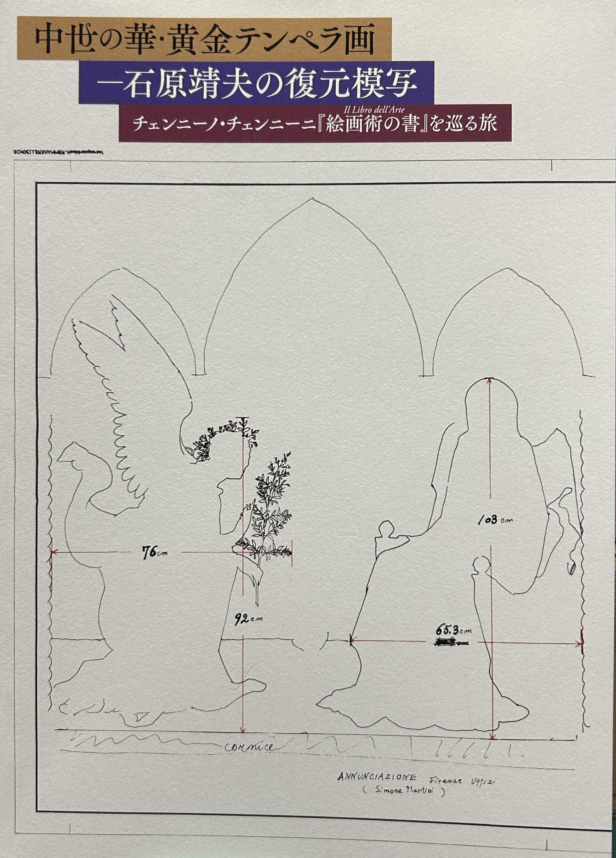 絵の具の輝き｜美術準備室